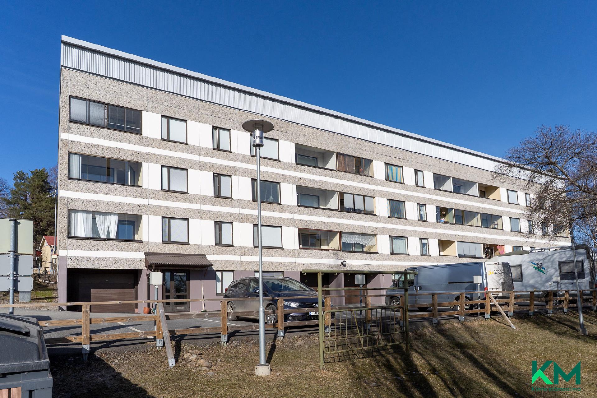 Liisantie 1, Keskusta, Kangasala