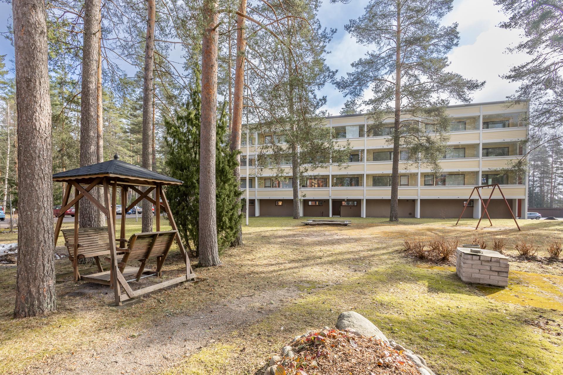 Salpausseläntie 1, Hyvinkäänkylä, Hyvinkää