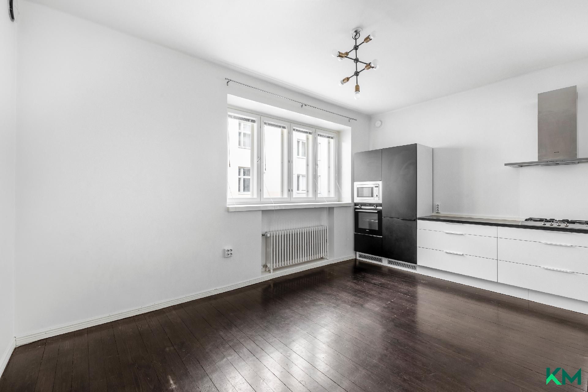 Munkkisaarenkatu 8, Hernesaari, Helsinki