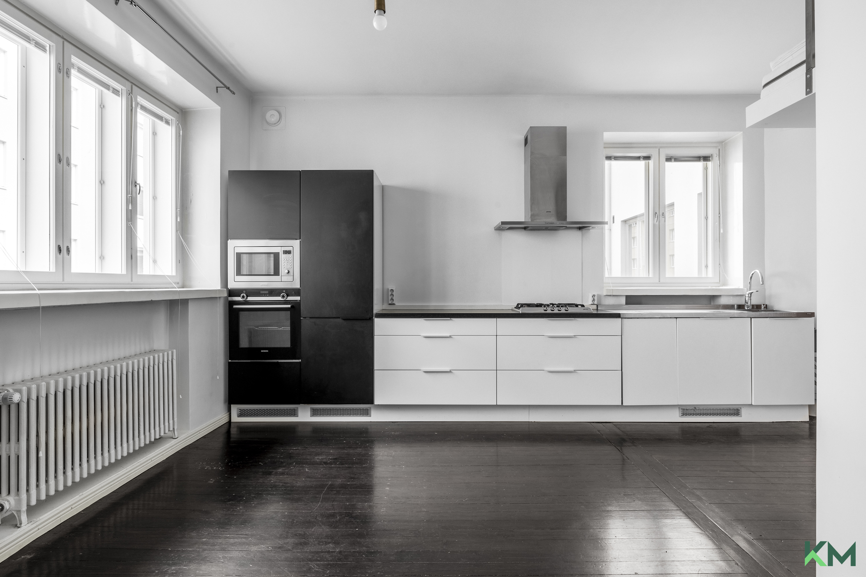 Munkkisaarenkatu 8, Hernesaari, Helsinki