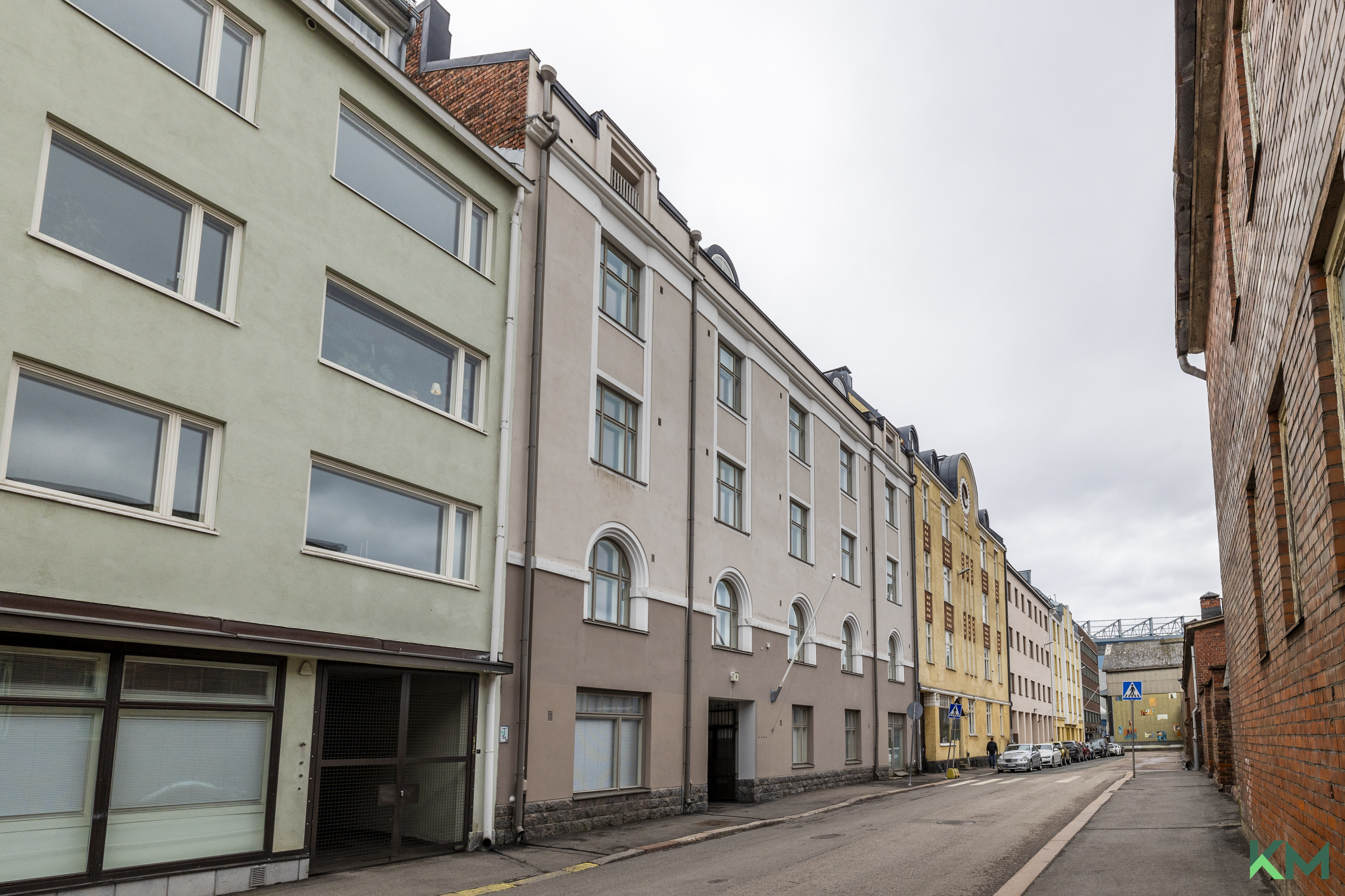Munkkisaarenkatu 8, Hernesaari, Helsinki