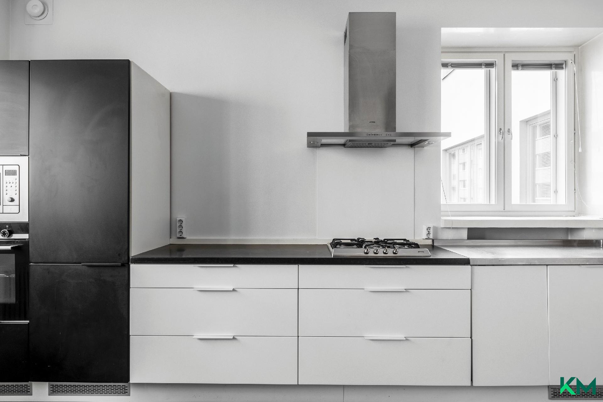 Munkkisaarenkatu 8, Hernesaari, Helsinki