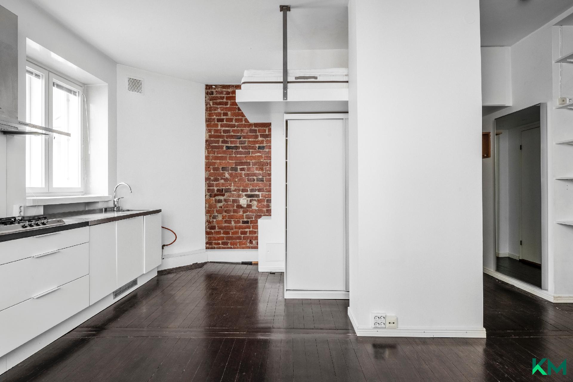 Munkkisaarenkatu 8, Hernesaari, Helsinki