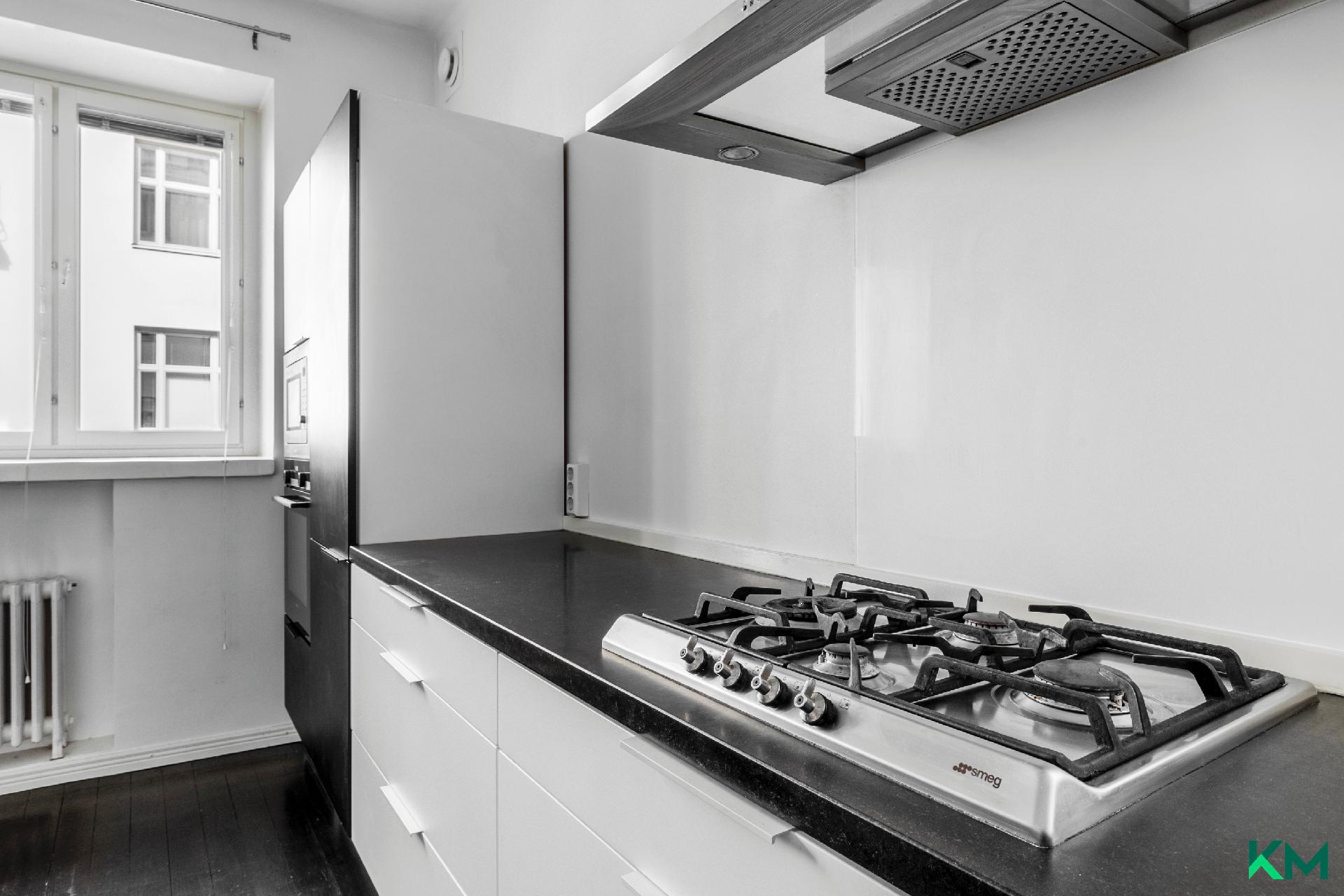 Munkkisaarenkatu 8, Hernesaari, Helsinki