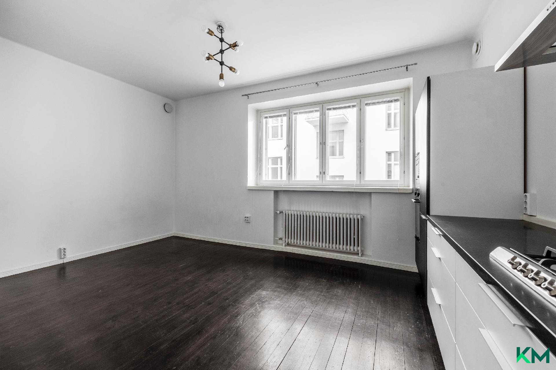 Munkkisaarenkatu 8, Hernesaari, Helsinki