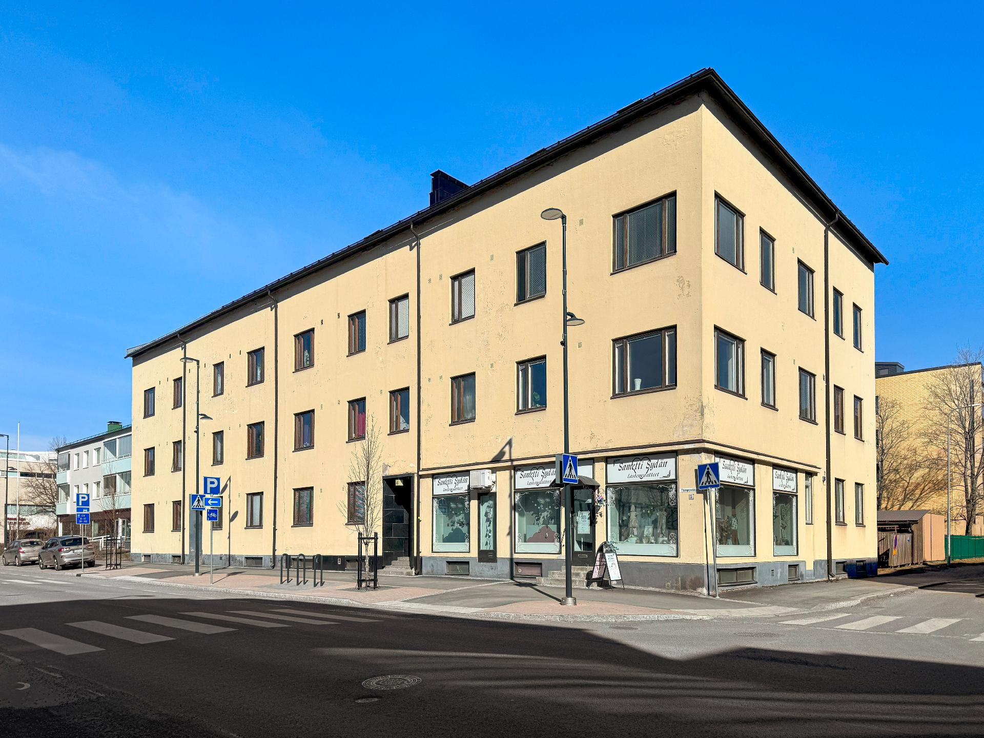 Temppelikatu 5, Koivistonmäki, Riihimäki