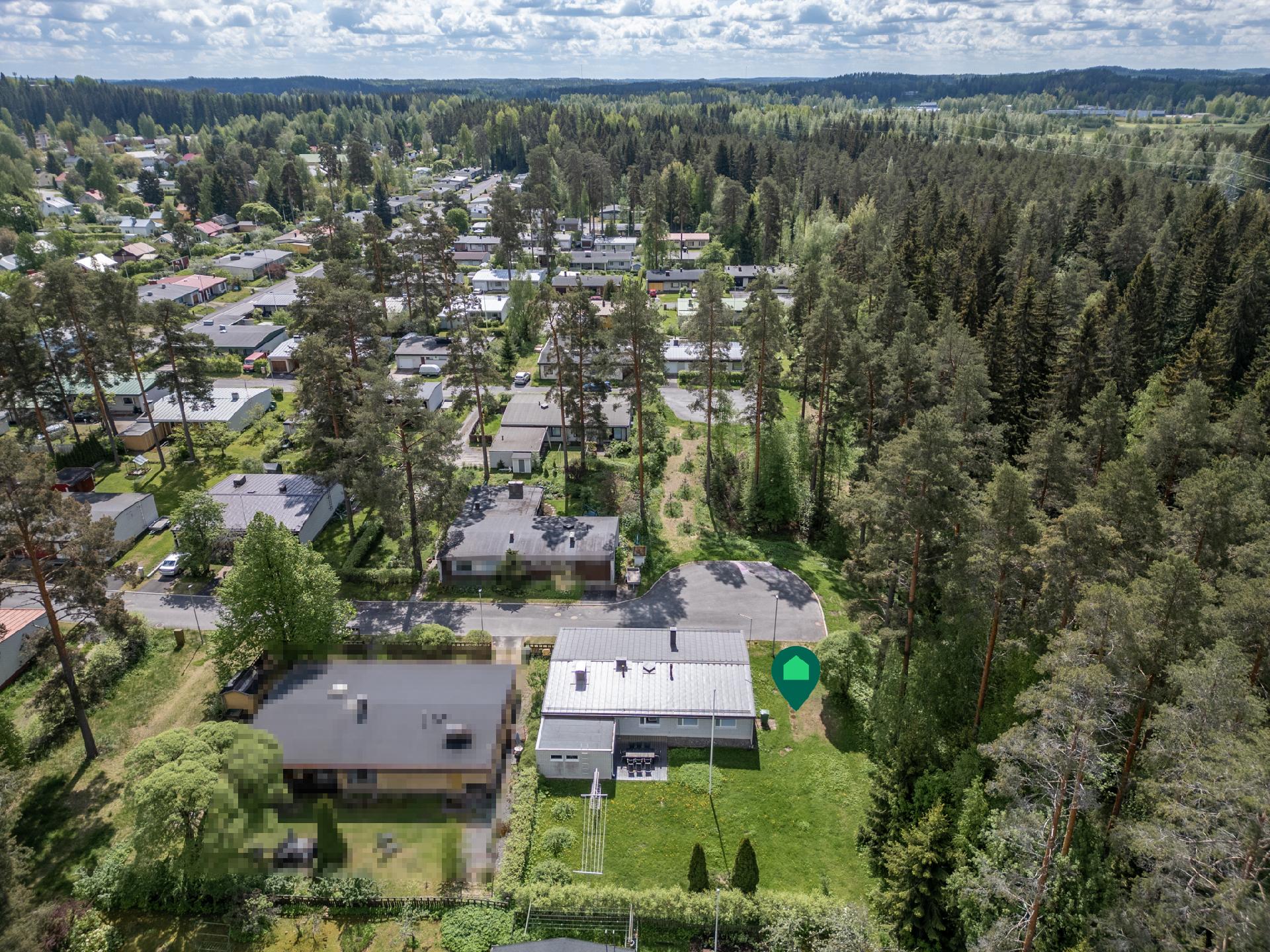 Näreharju 9, Lehmuskylä, Mikkeli