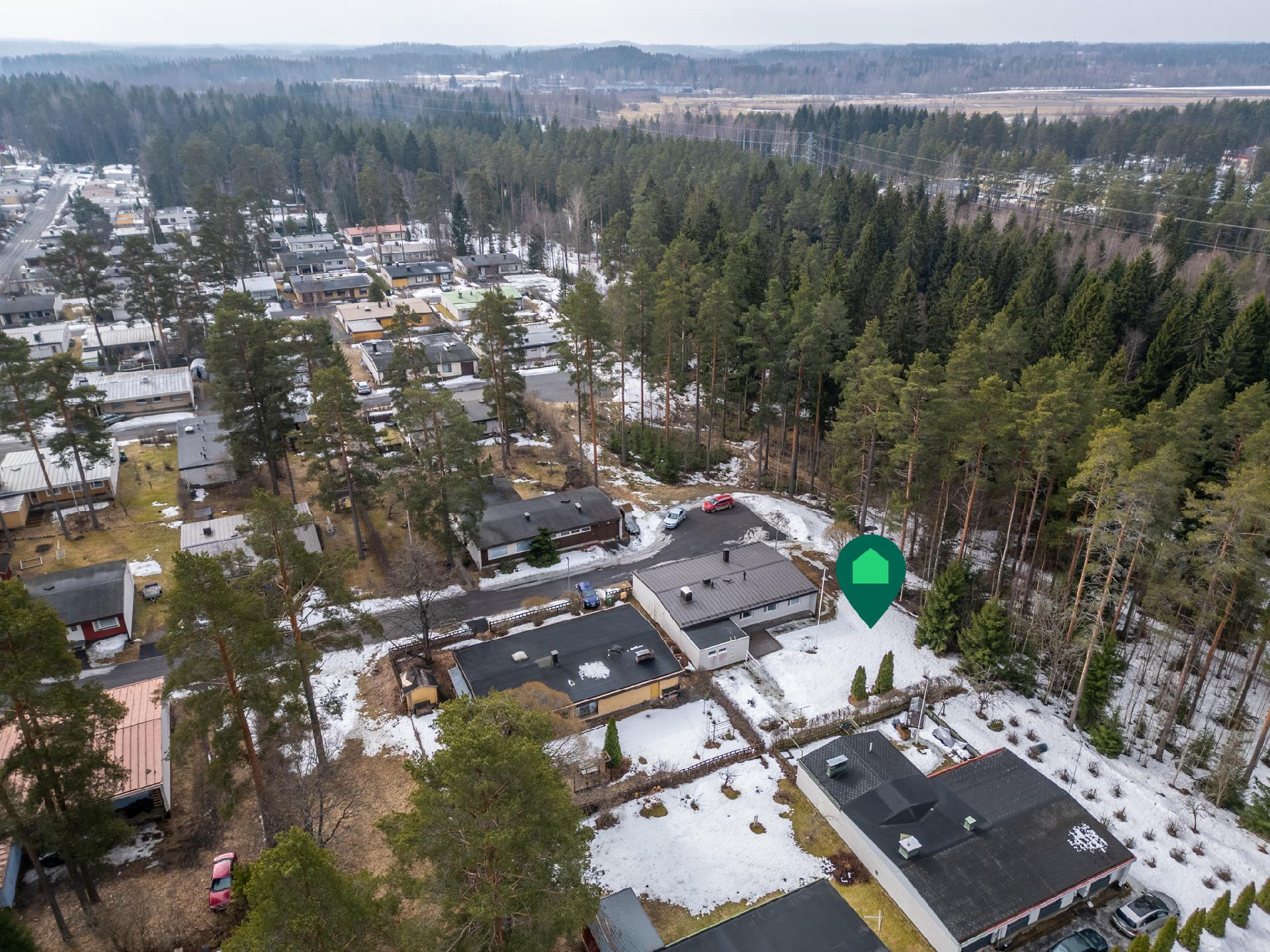 Näreharju 9, Lehmuskylä, Mikkeli