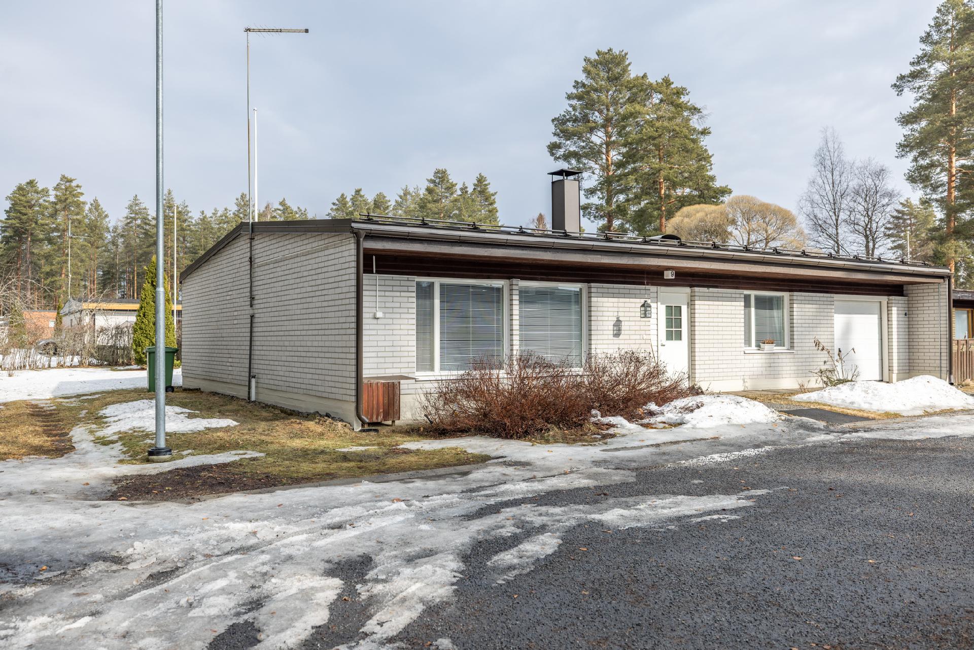 Näreharju 9, Lehmuskylä, Mikkeli
