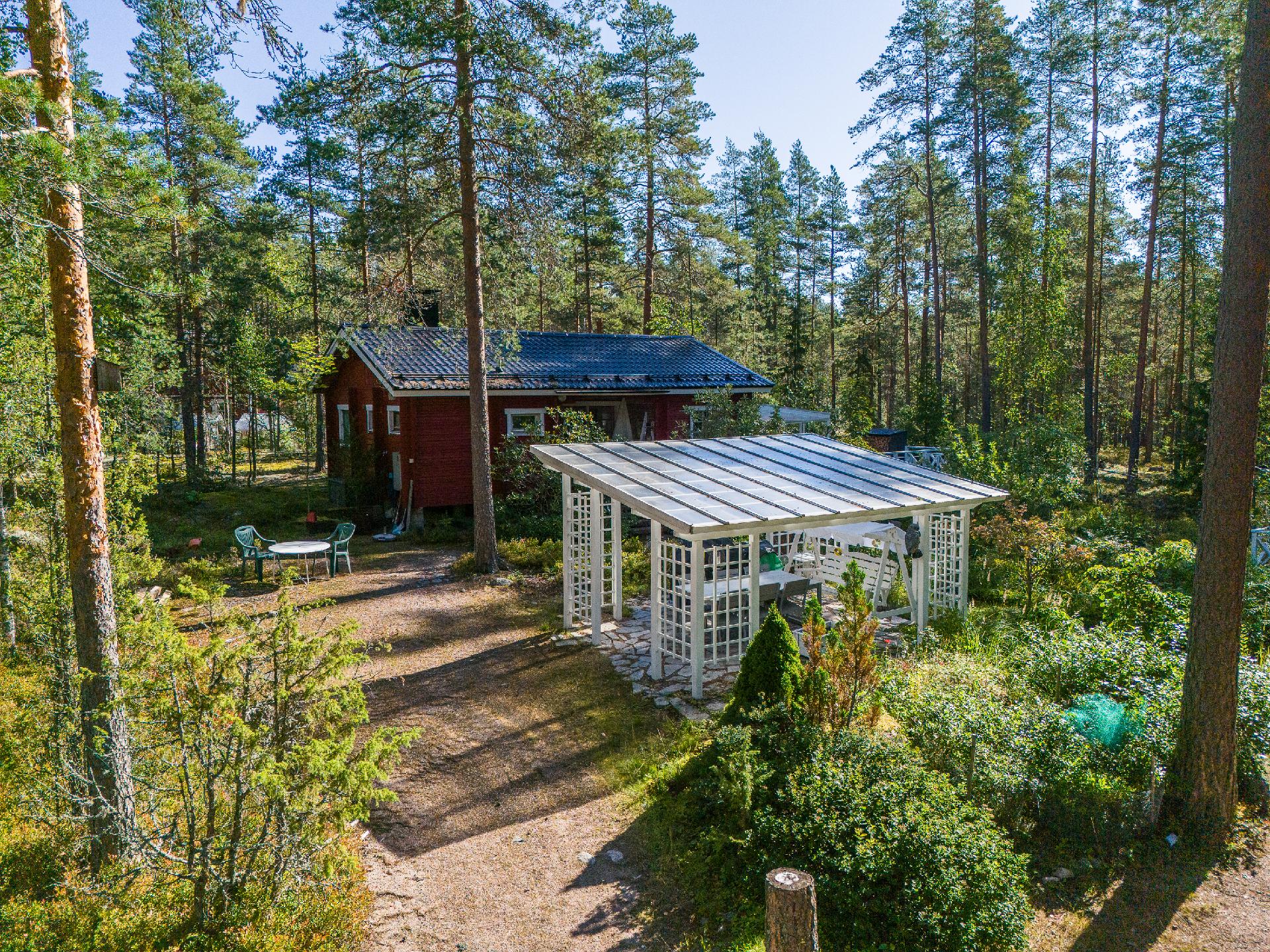 Suomuurainkuja 4, Siikajärvi, Espoo