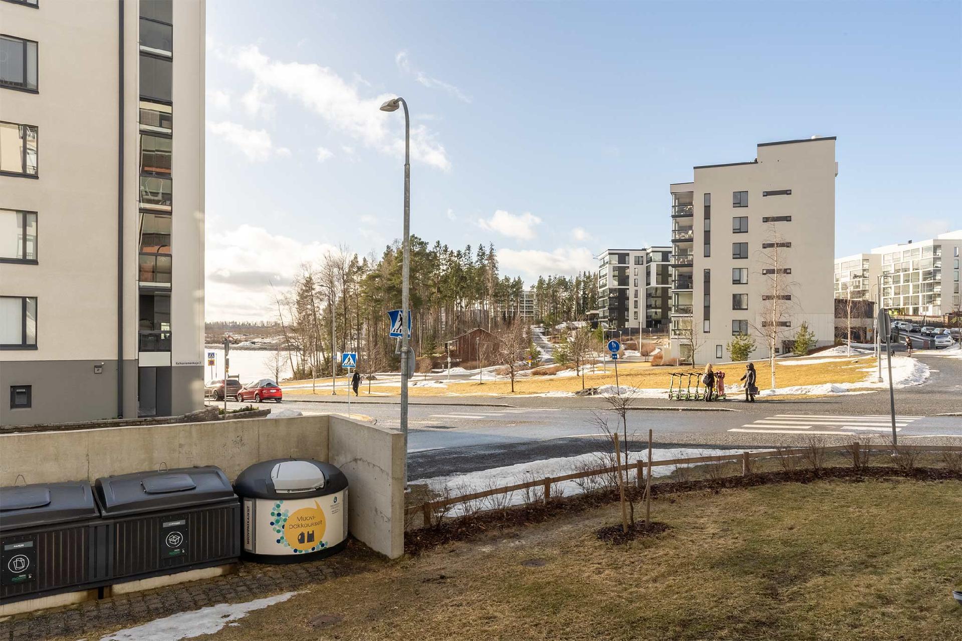 Halkoniemenrinne 1, Lentävänniemi, Tampere