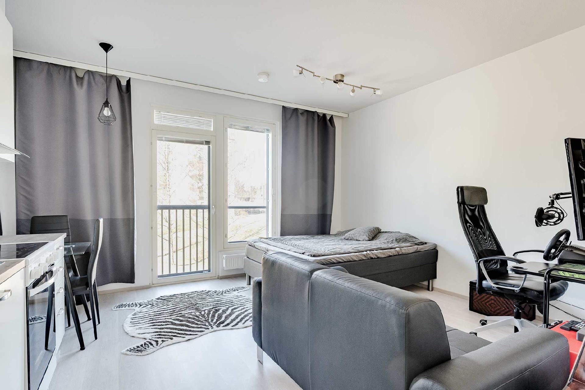 Halkoniemenrinne 1, Lentävänniemi, Tampere