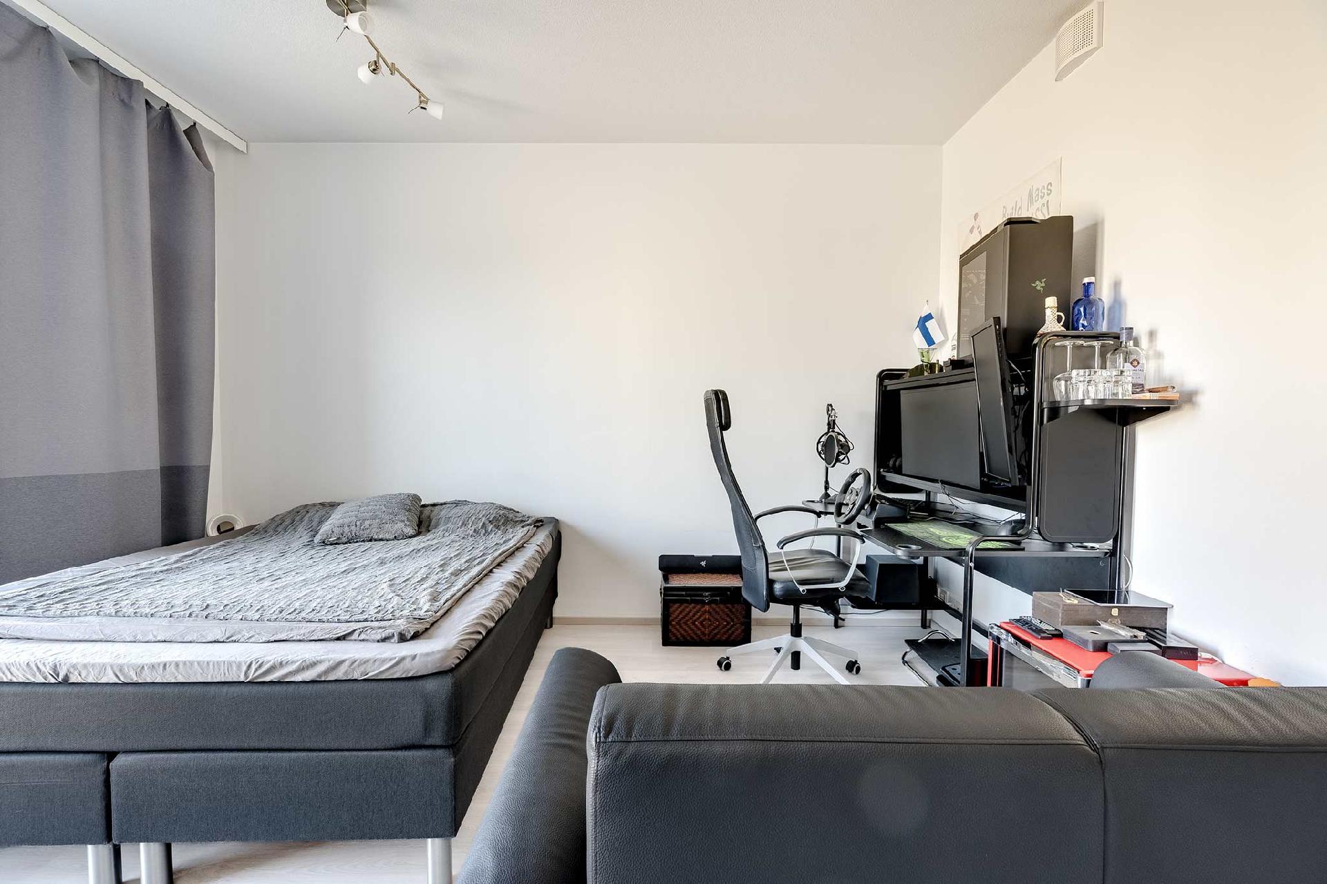 Halkoniemenrinne 1, Lentävänniemi, Tampere