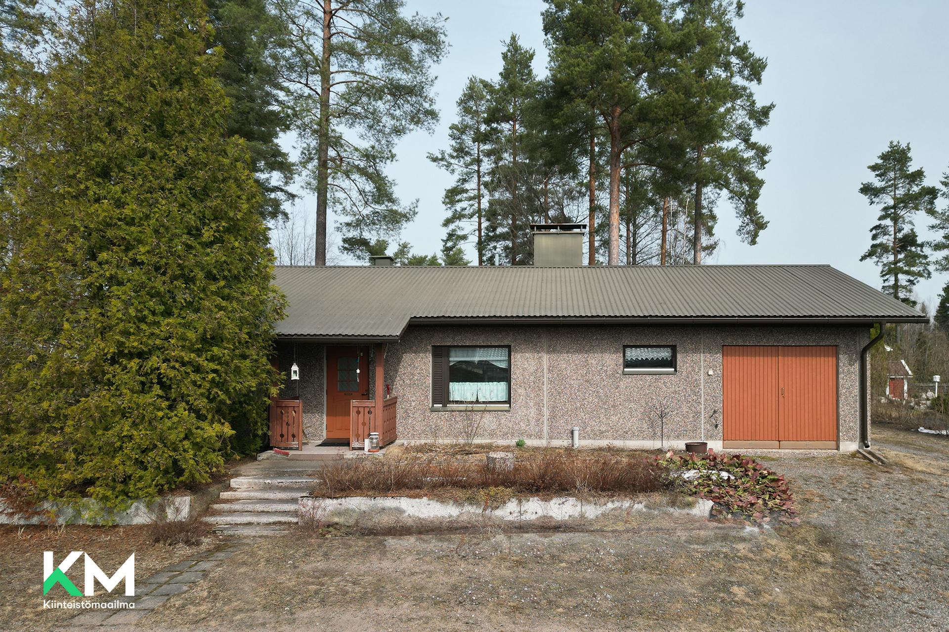 Käpytie 3, Rainio, Heinola