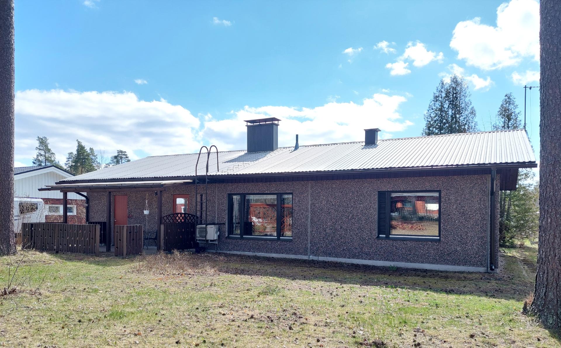 Käpytie 3, Rainio, Heinola
