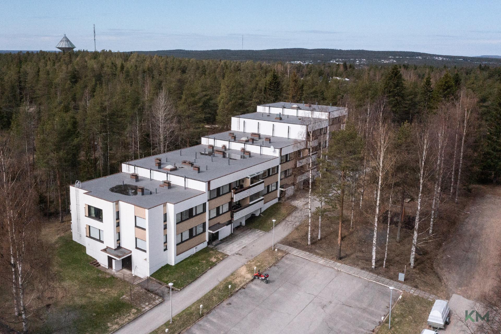 Mustikkapolku 7, Korkalovaara, Rovaniemi