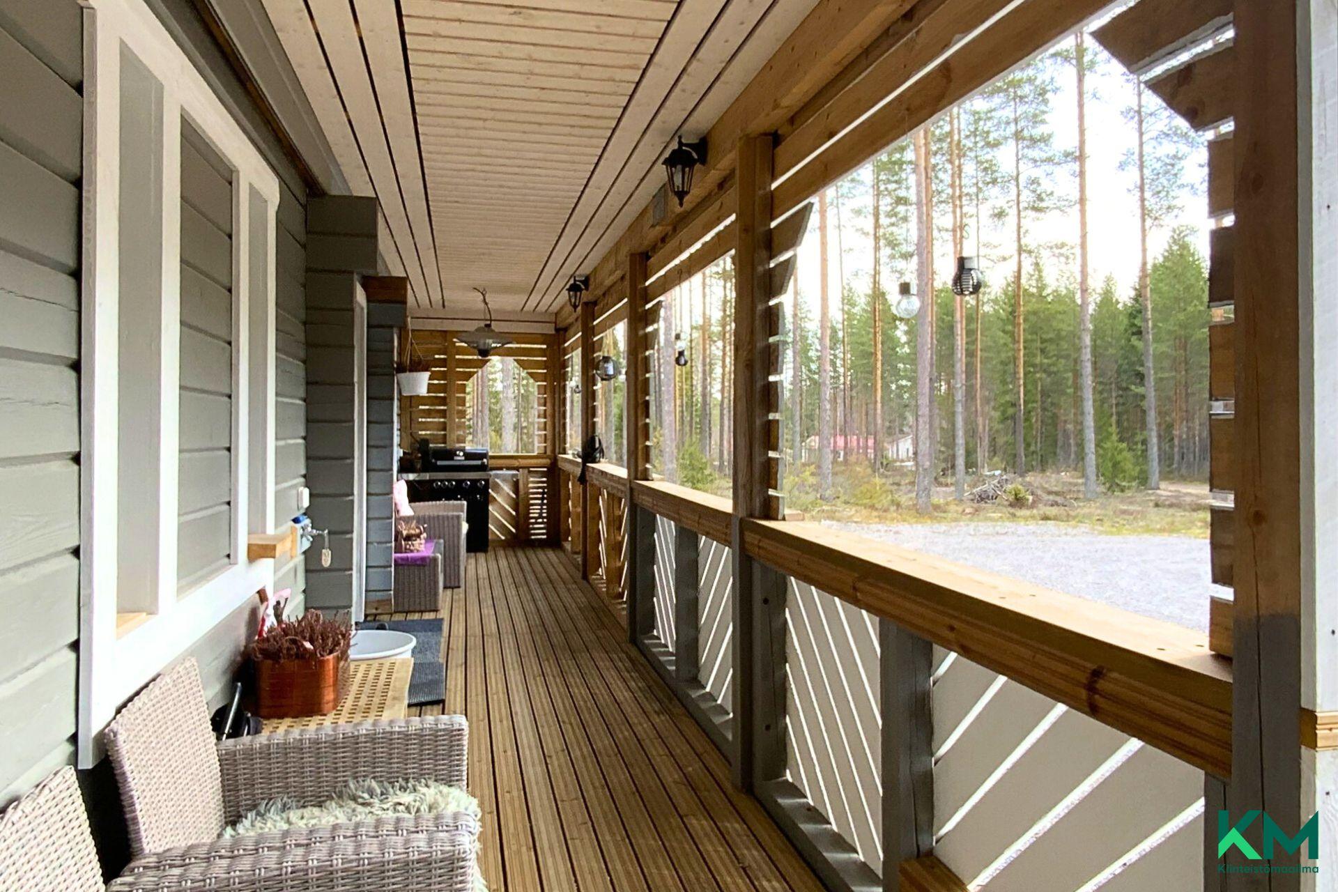 Setäläntie 36, Korkeakoski, Juupajoki