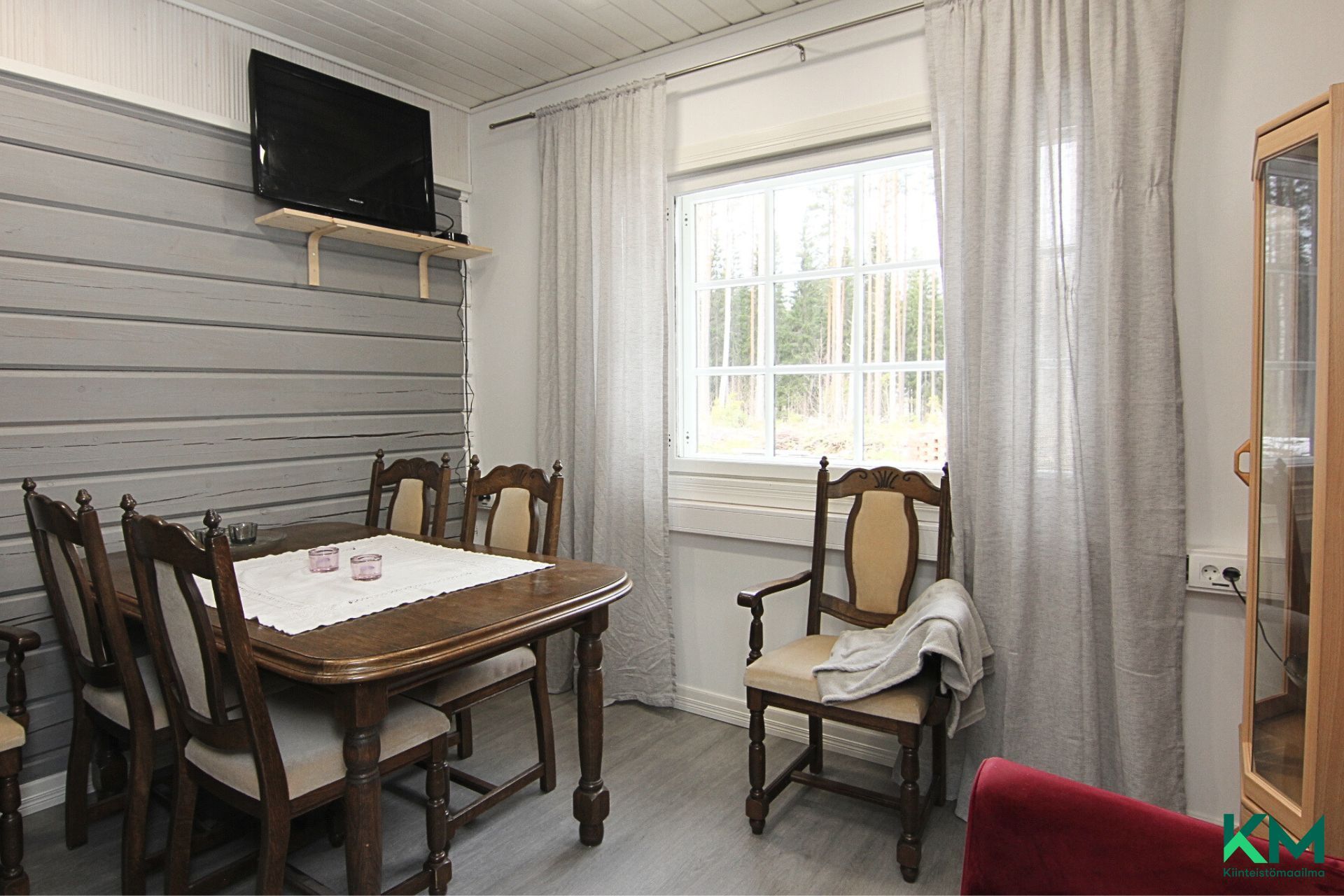 Setäläntie 36, Korkeakoski, Juupajoki