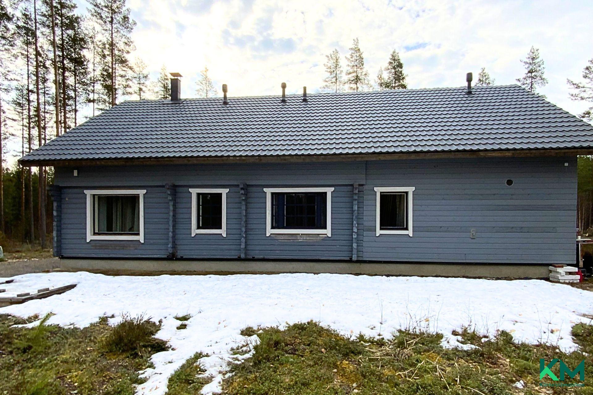 Setäläntie 36, Korkeakoski, Juupajoki