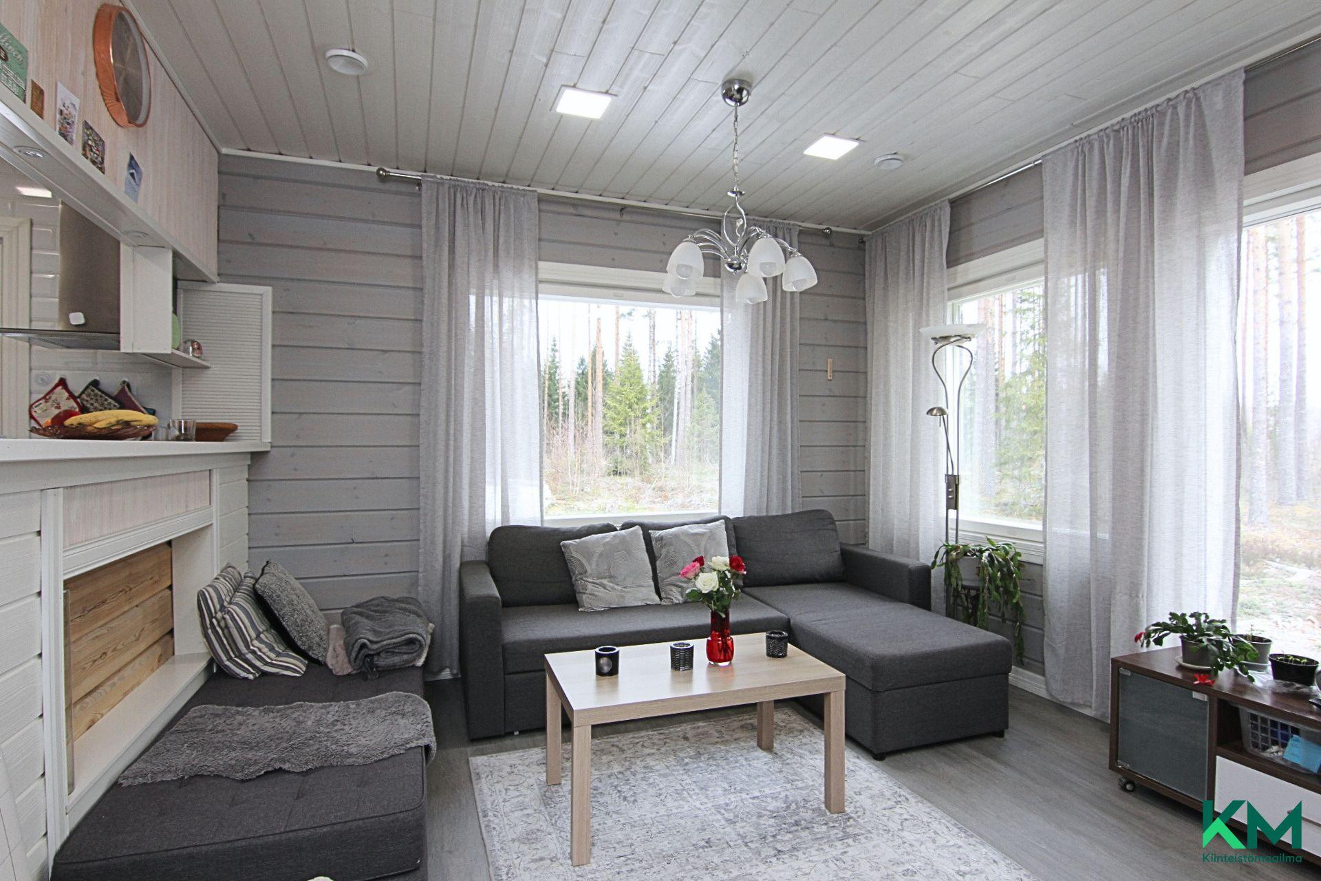 Setäläntie 36, Korkeakoski, Juupajoki