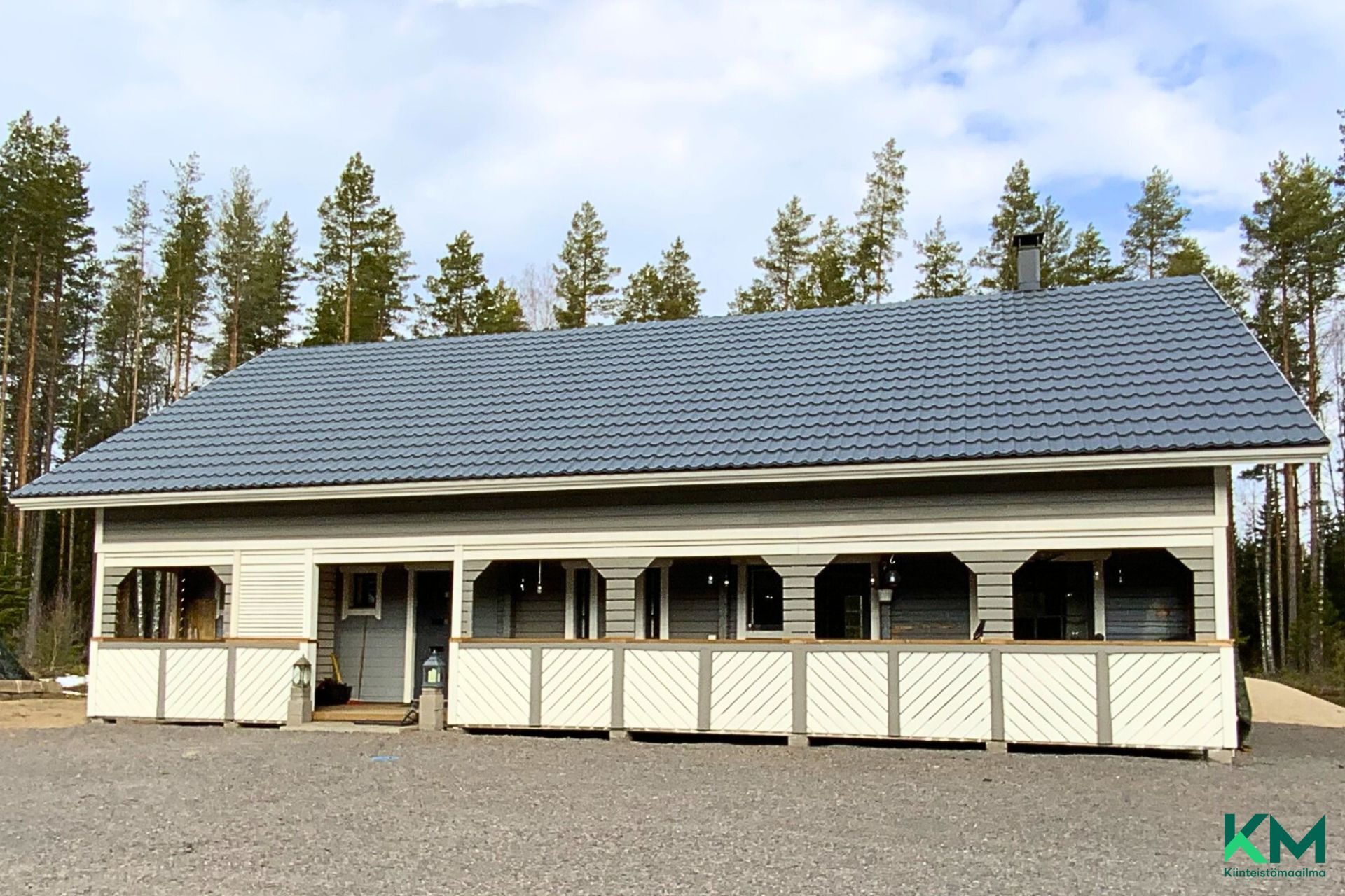 Setäläntie 36, Korkeakoski, Juupajoki