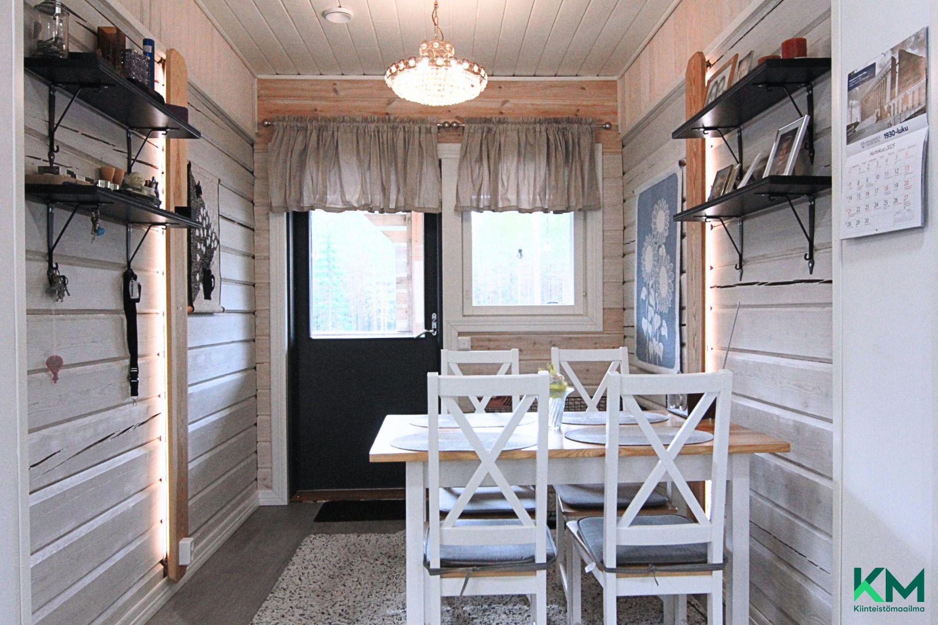 Setäläntie 36, Korkeakoski, Juupajoki