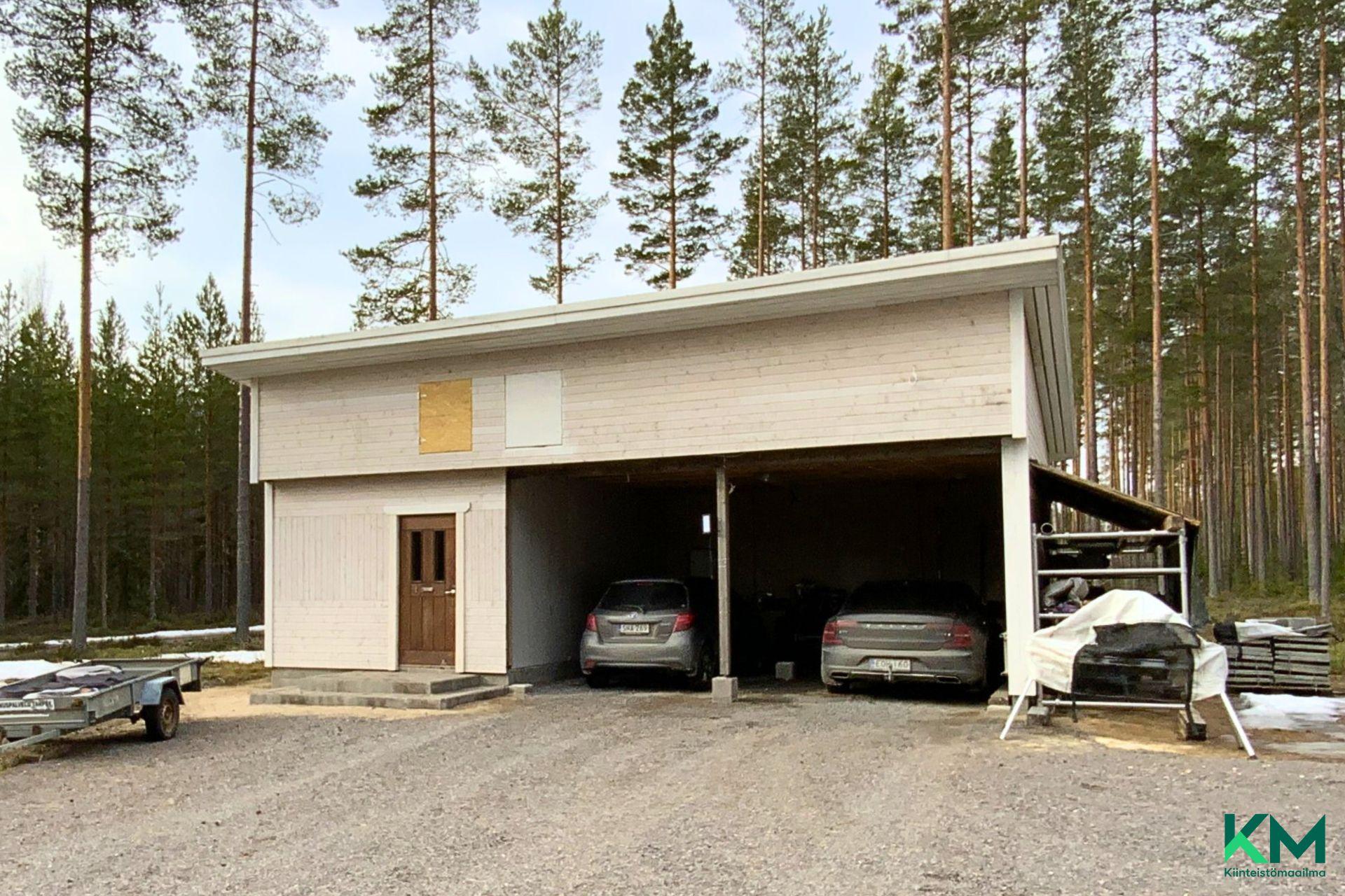 Setäläntie 36, Korkeakoski, Juupajoki