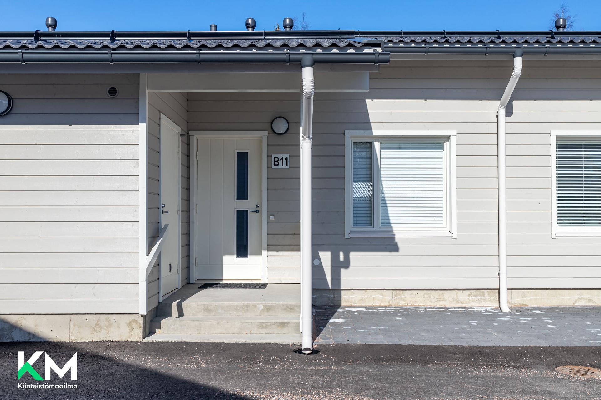 Kehräämöntie 12, Keskusta, Orimattila