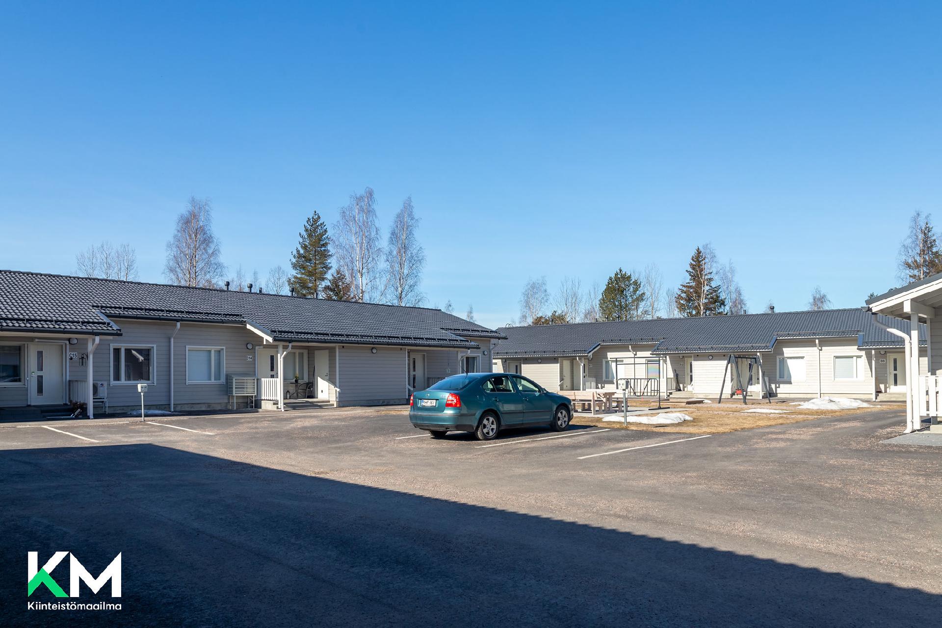 Kehräämöntie 12, Keskusta, Orimattila