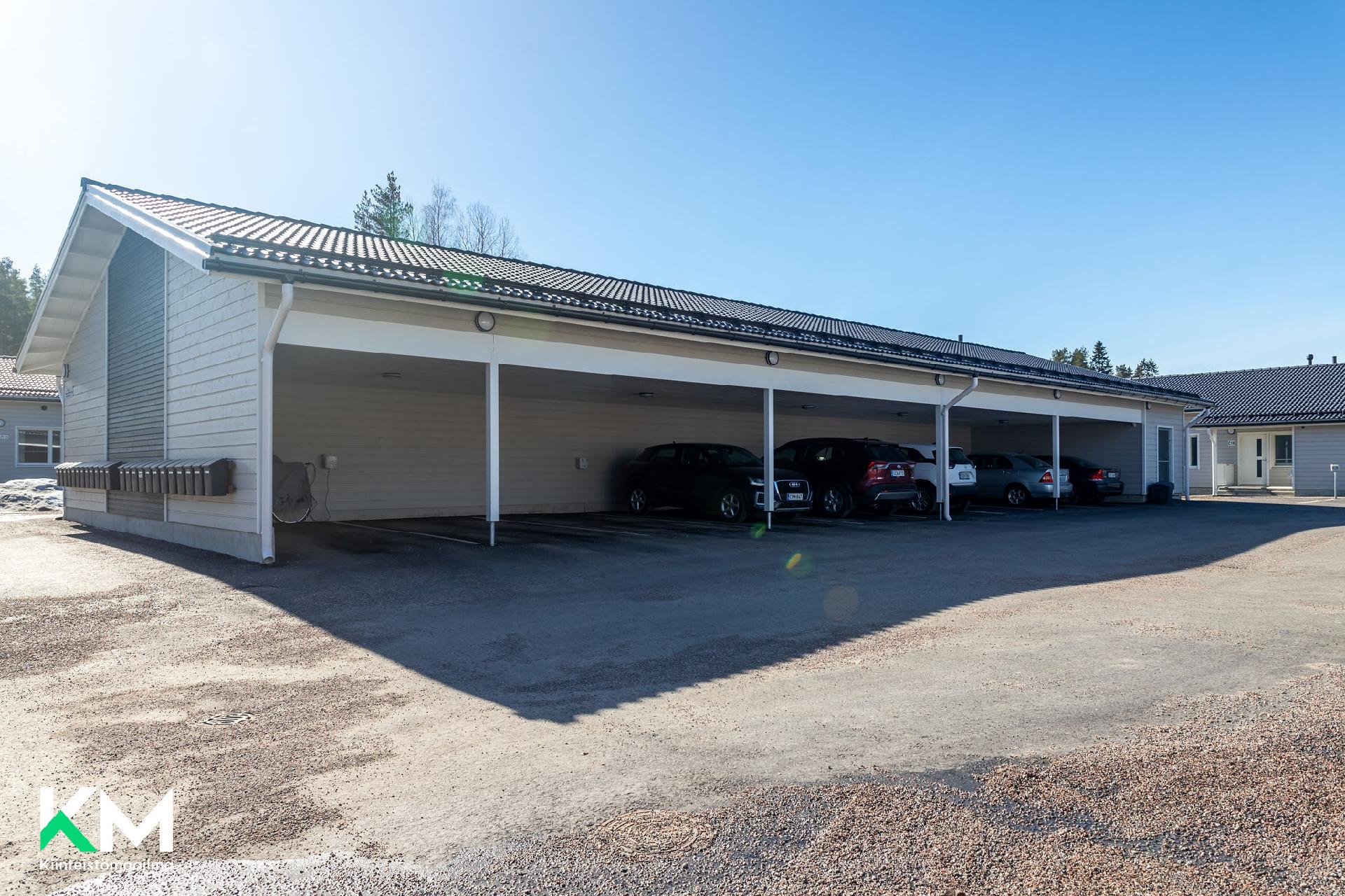 Kehräämöntie 12, Keskusta, Orimattila