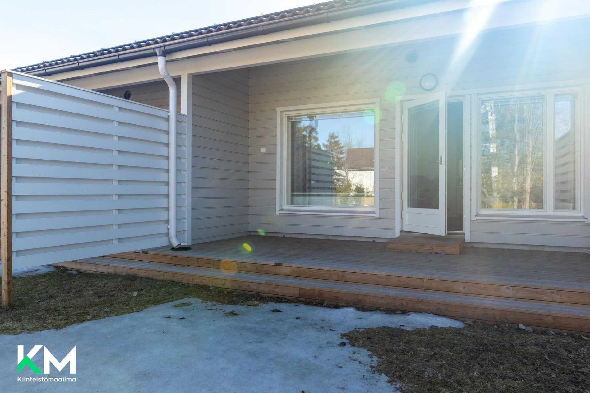 Kehräämöntie 12, Keskusta, Orimattila