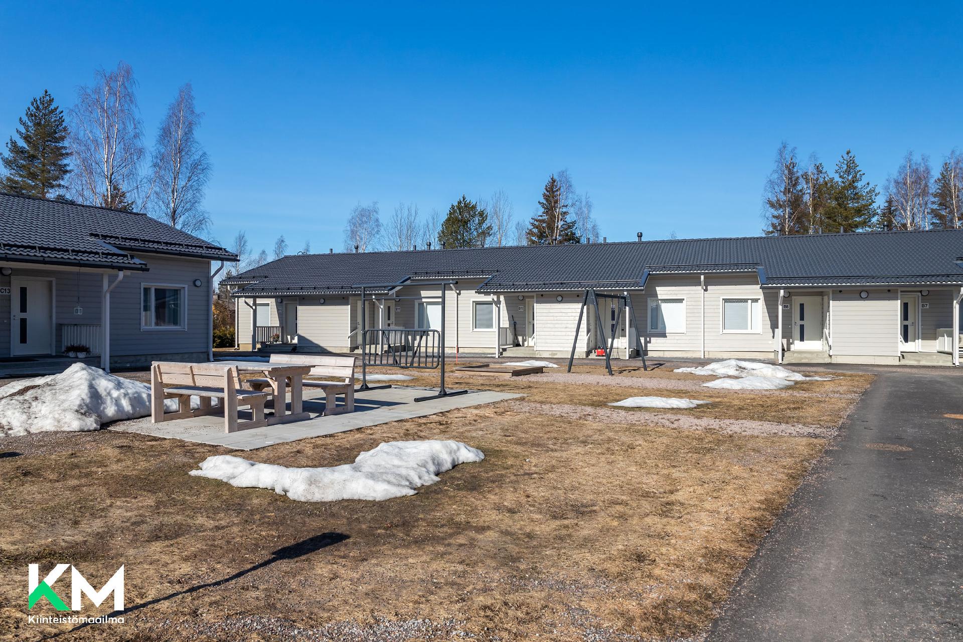 Kehräämöntie 12, Keskusta, Orimattila