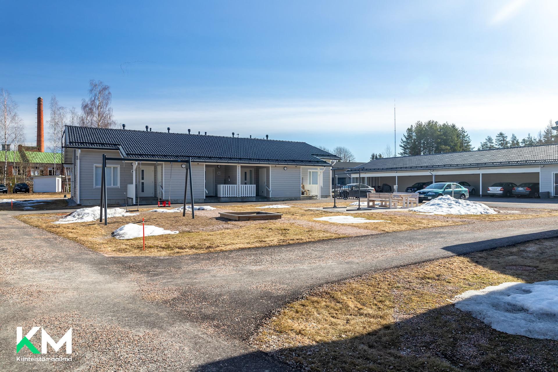 Kehräämöntie 12, Keskusta, Orimattila