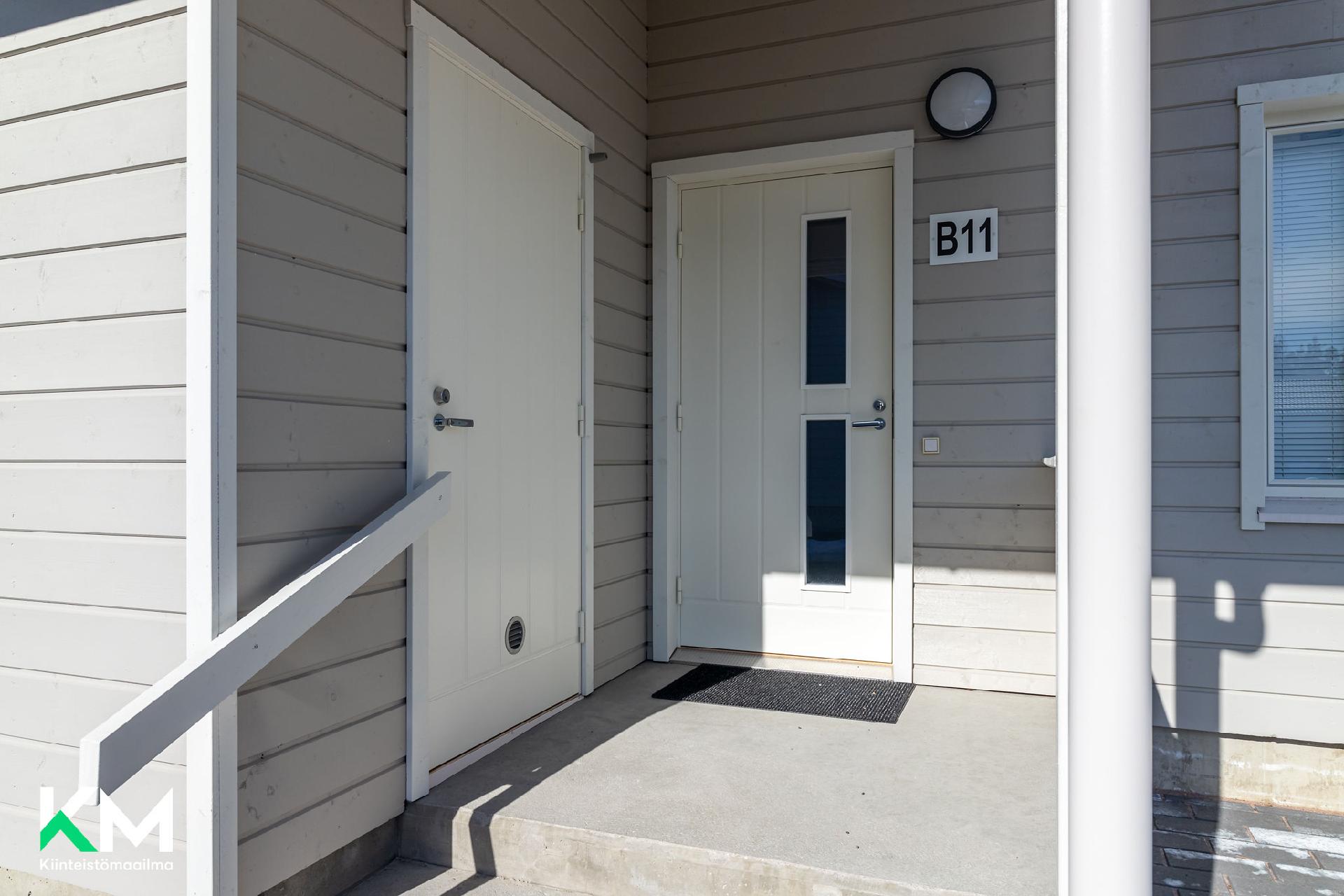 Kehräämöntie 12, Keskusta, Orimattila