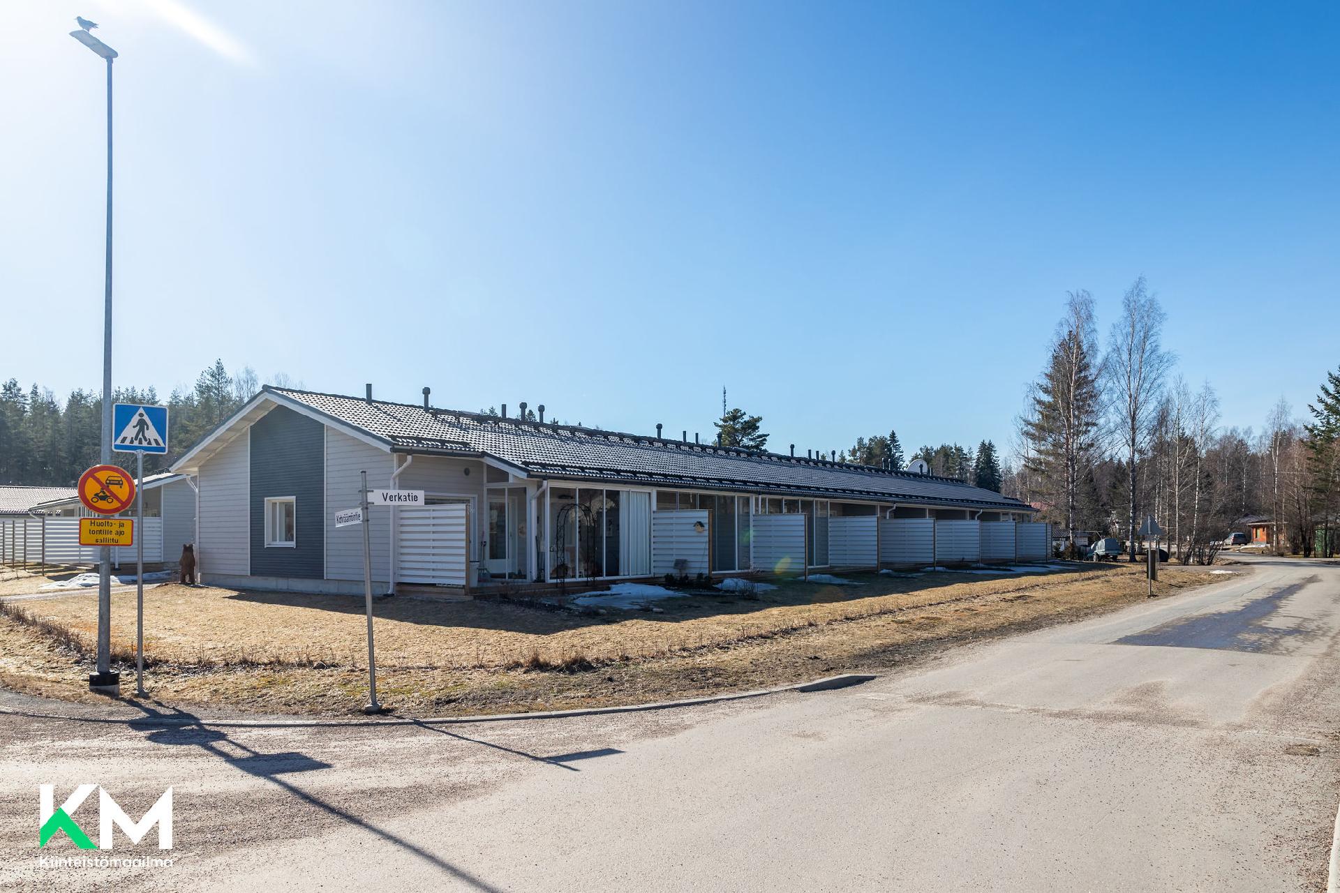 Kehräämöntie 12, Keskusta, Orimattila