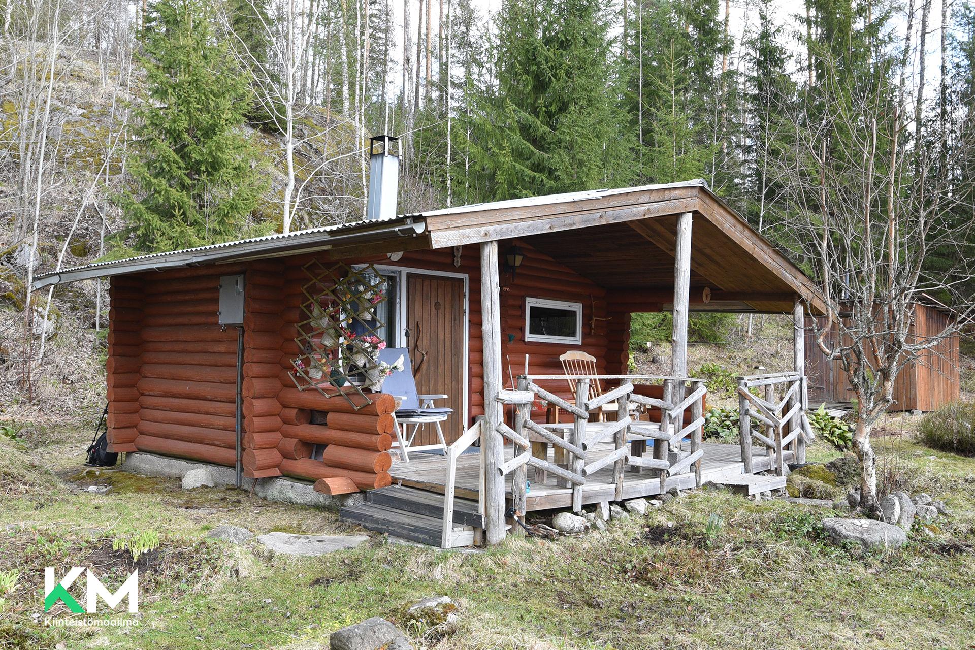 Patakalliontie 164 C, Vaippila, Heinola