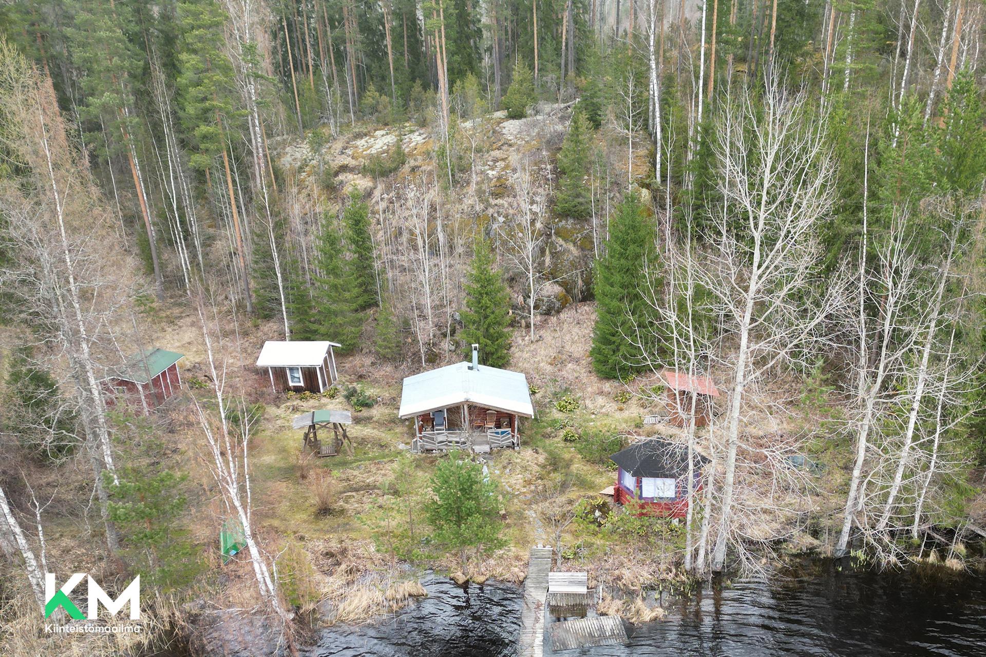 Patakalliontie 164 C, Vaippila, Heinola