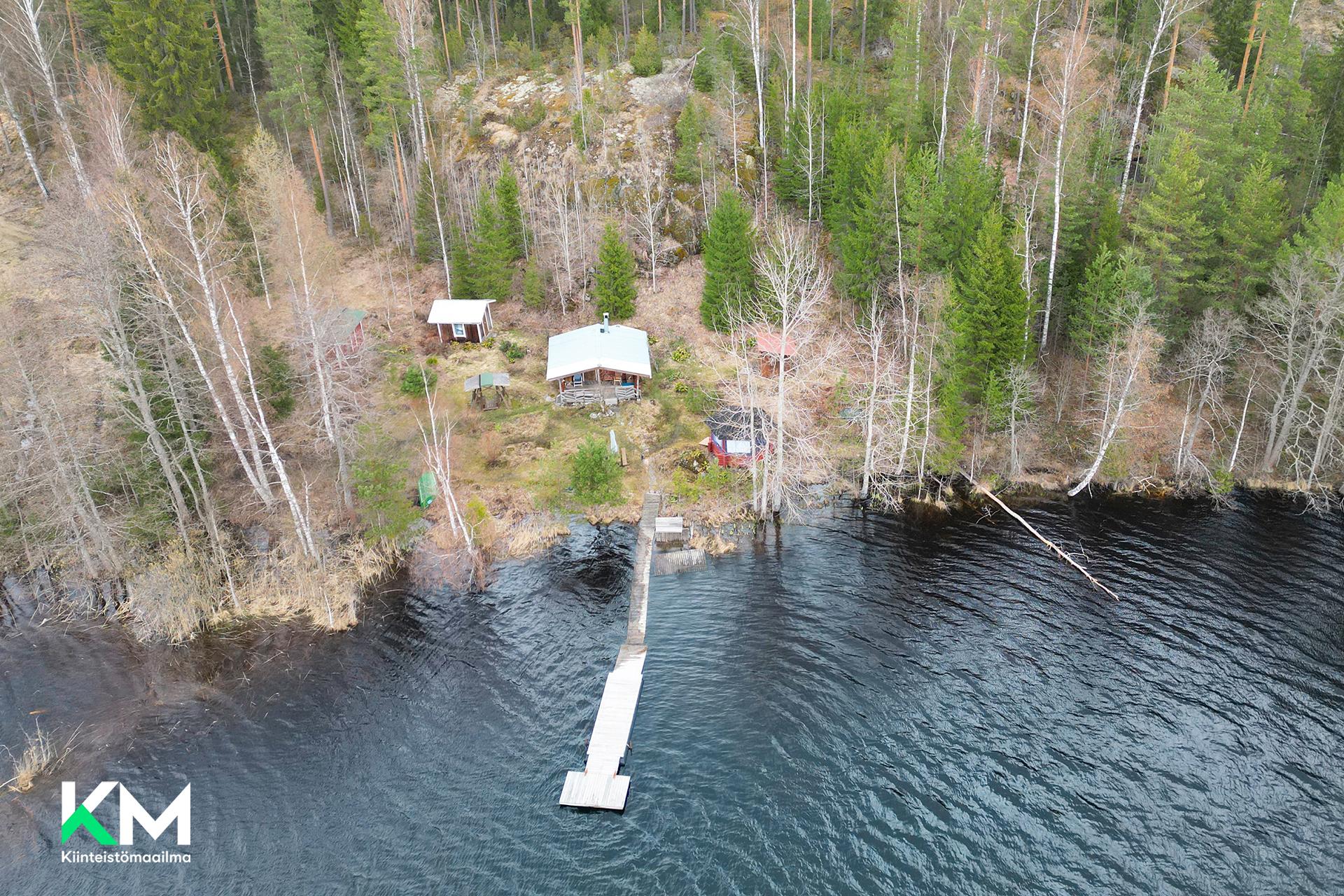 Patakalliontie 164 C, Vaippila, Heinola