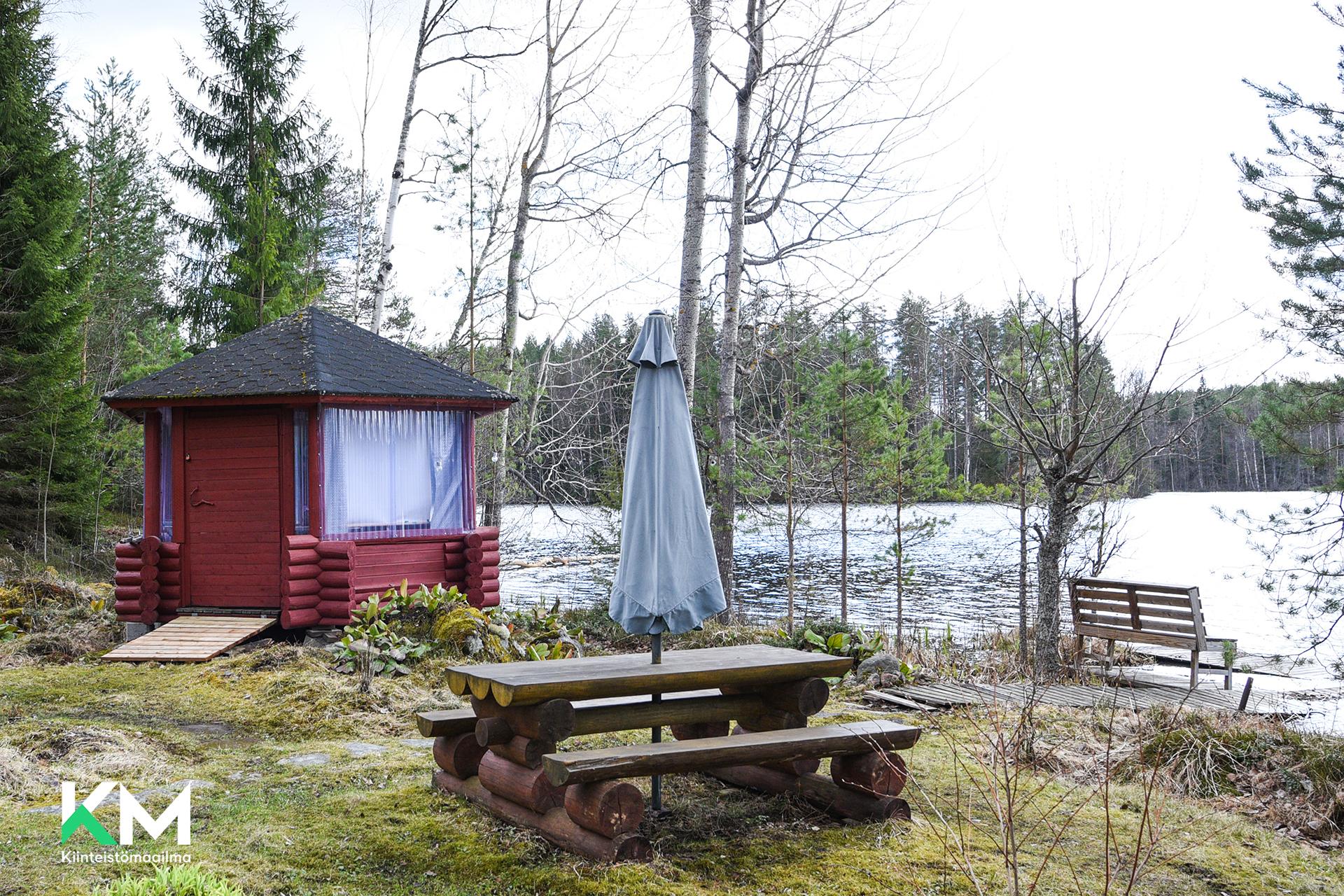 Patakalliontie 164 C, Vaippila, Heinola