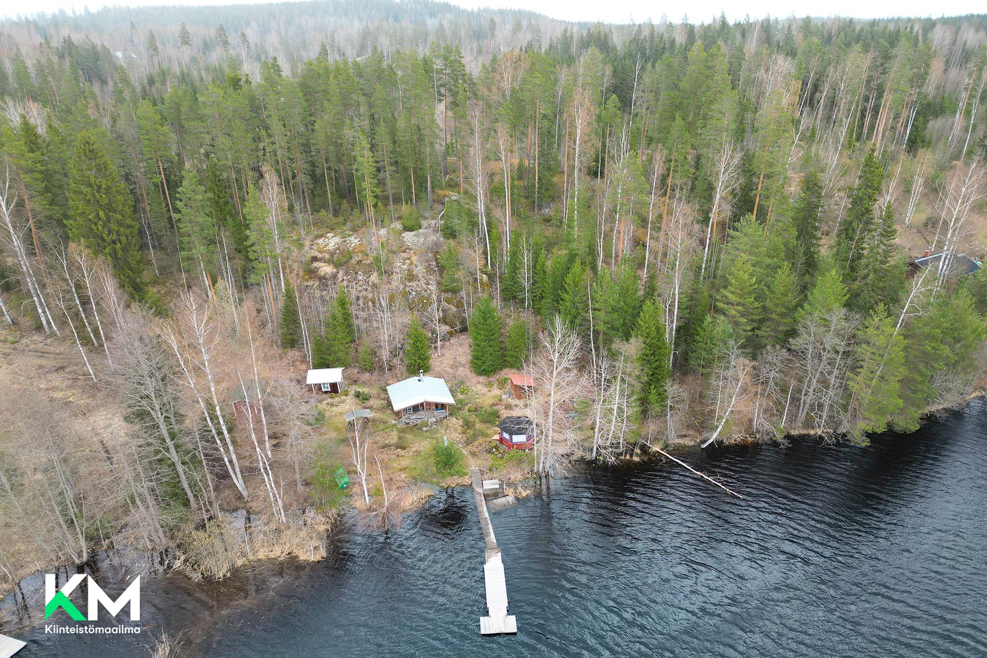 Patakalliontie 164 C, Vaippila, Heinola