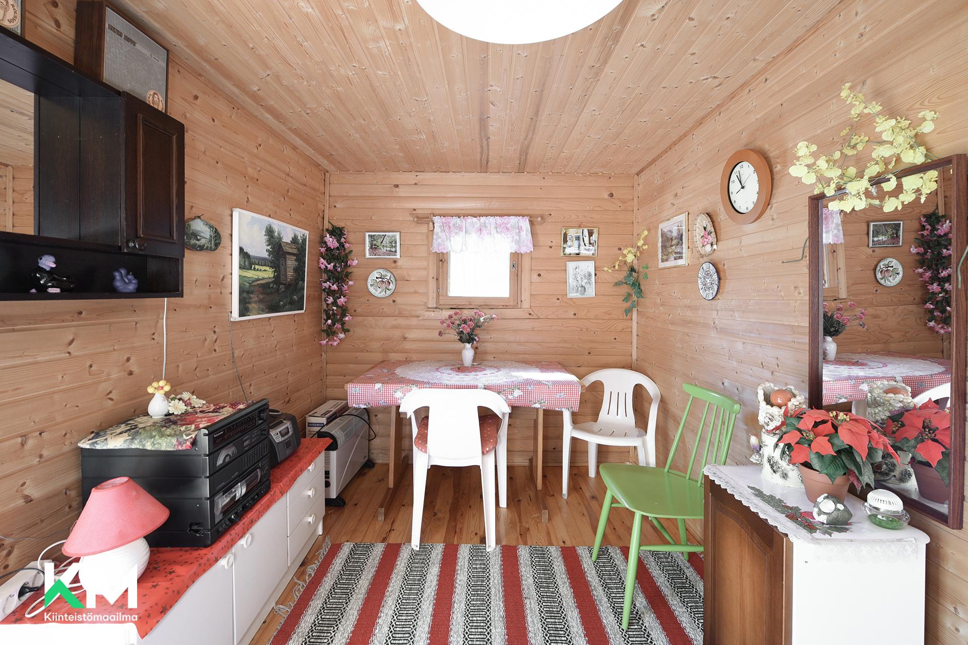 Patakalliontie 164 C, Vaippila, Heinola