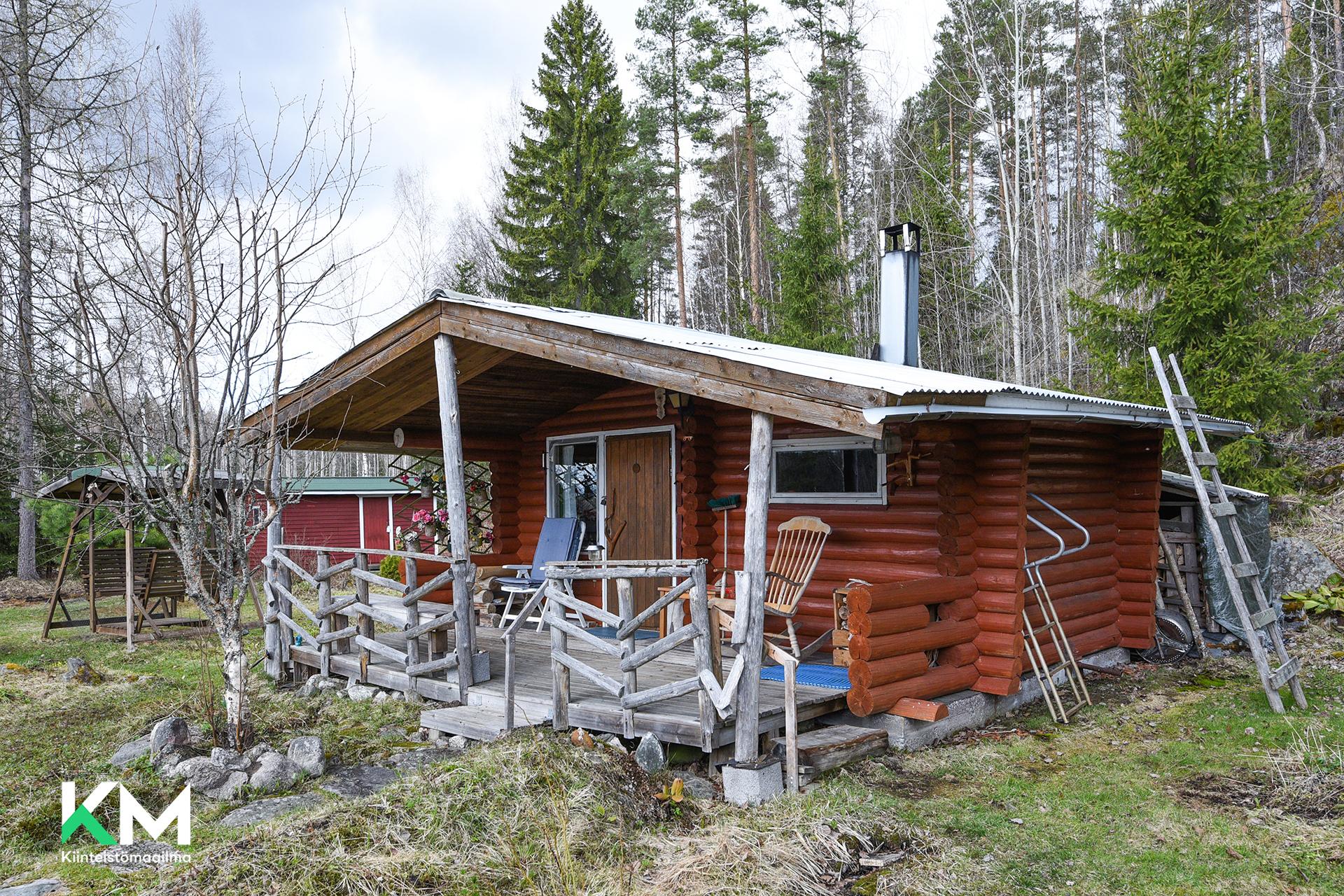 Patakalliontie 164 C, Vaippila, Heinola