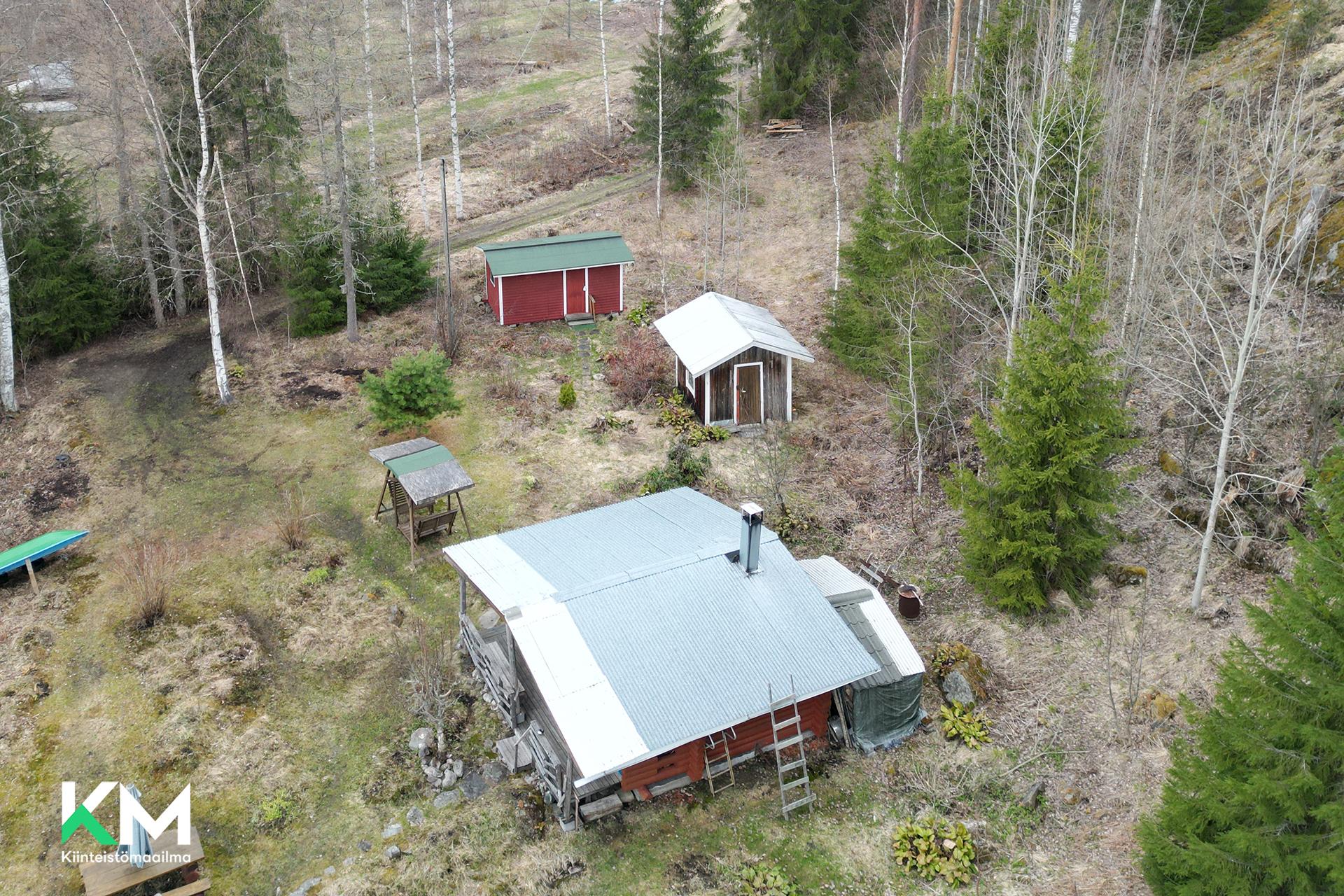 Patakalliontie 164 C, Vaippila, Heinola