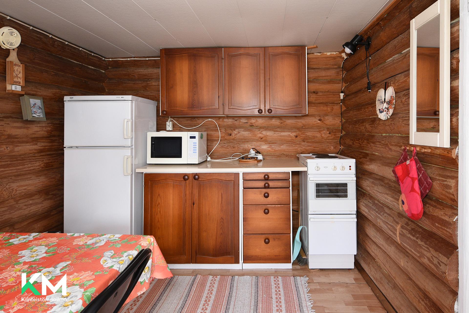 Patakalliontie 164 C, Vaippila, Heinola