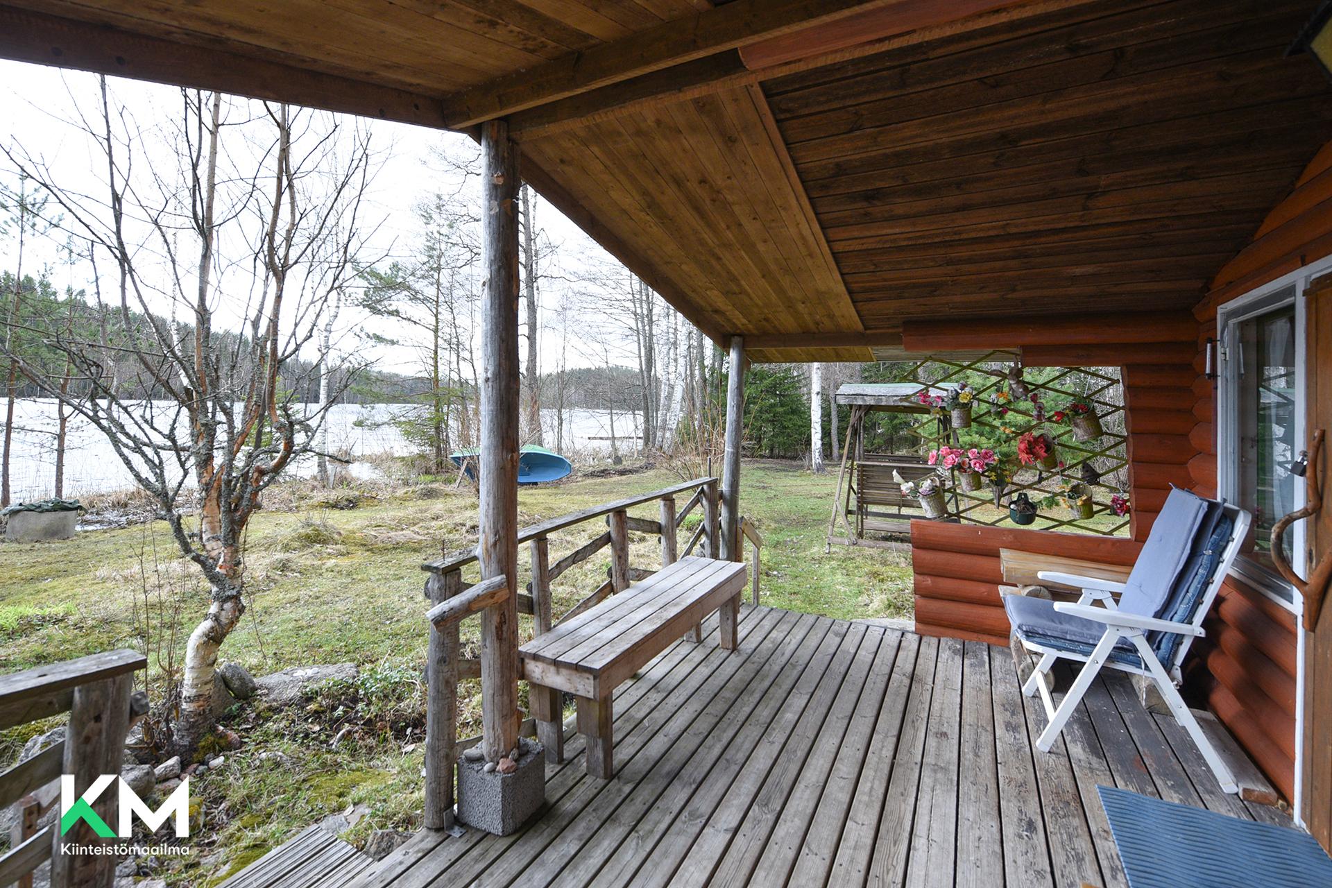 Patakalliontie 164 C, Vaippila, Heinola