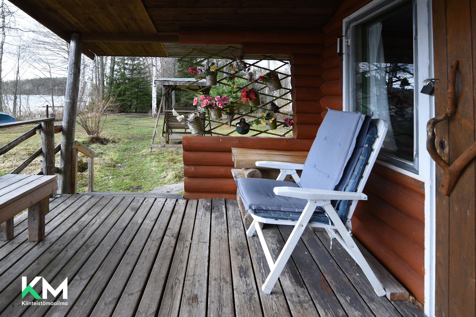 Patakalliontie 164 C, Vaippila, Heinola