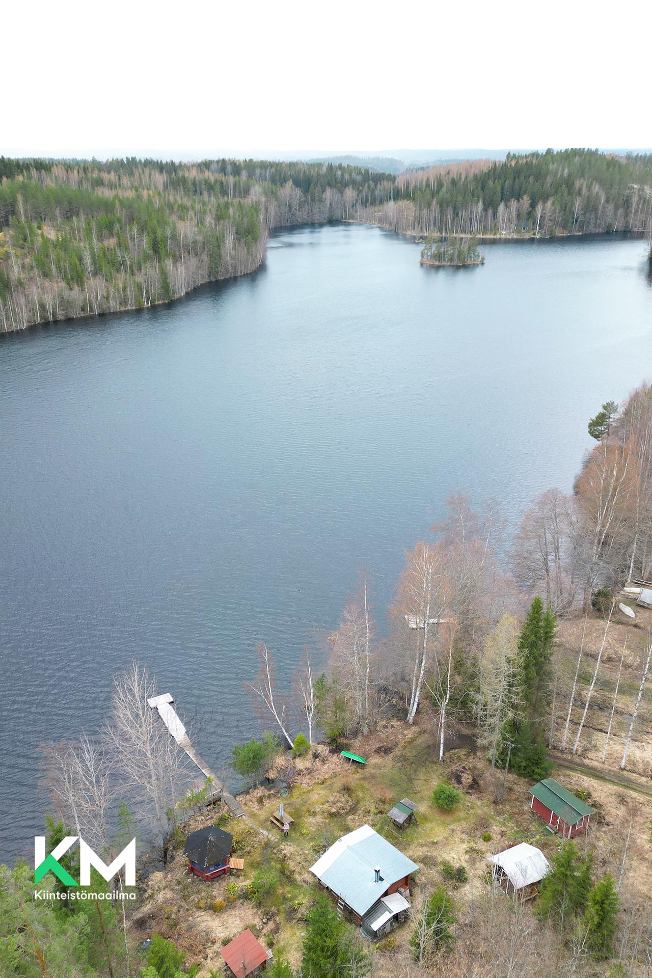 Patakalliontie 164 C, Vaippila, Heinola