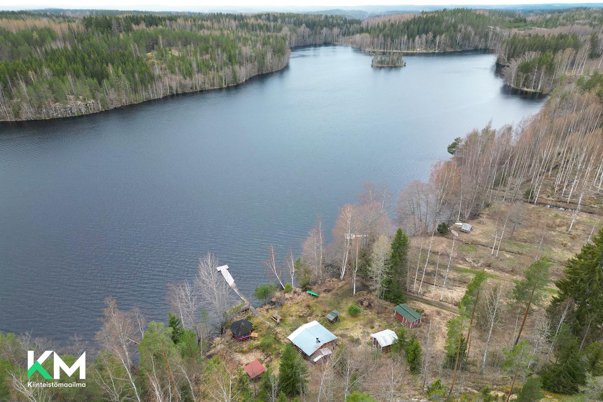 Patakalliontie 164 C, Vaippila, Heinola