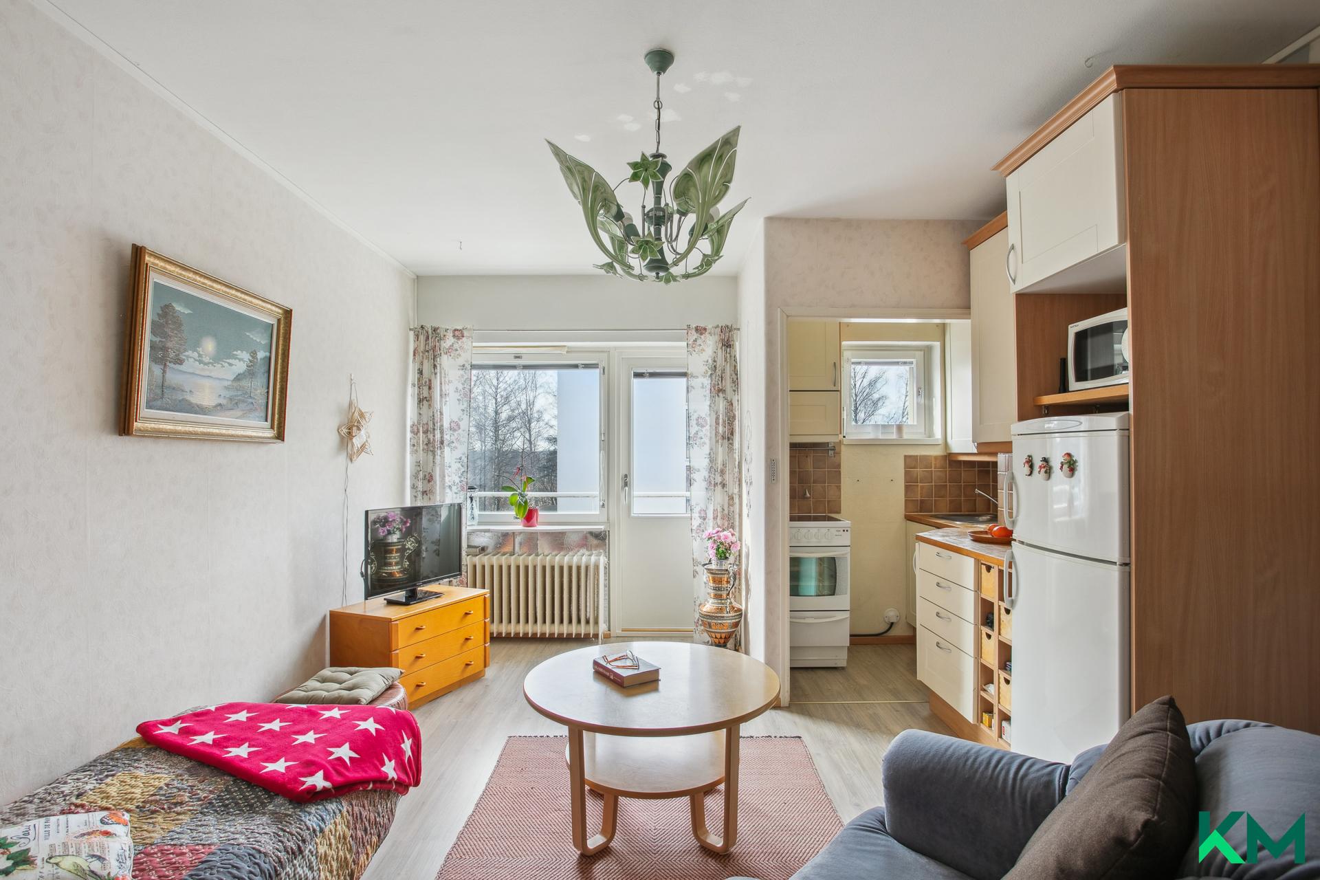 Roihuvuorentie 5, Roihuvuori, Helsinki