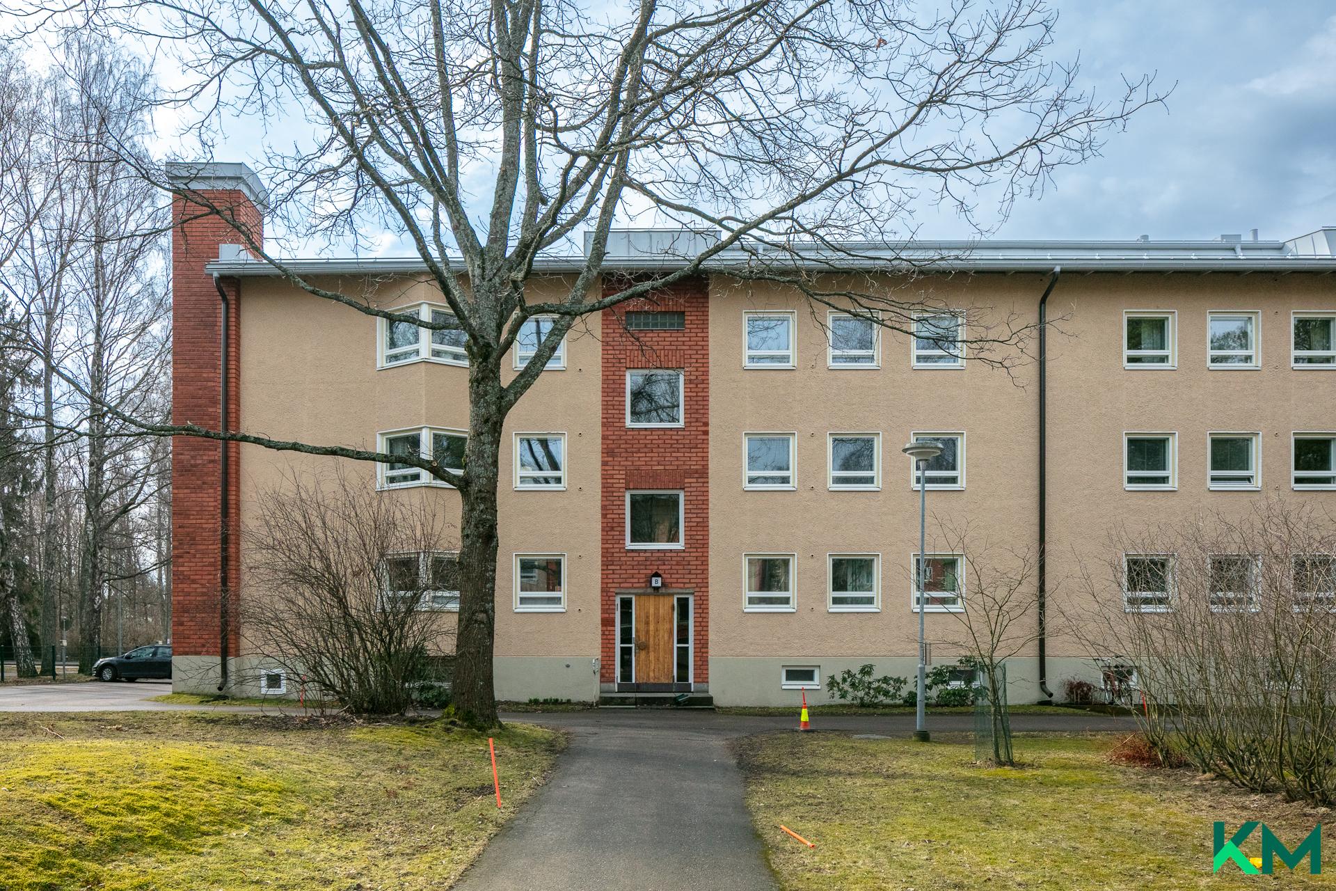 Roihuvuorentie 5, Roihuvuori, Helsinki